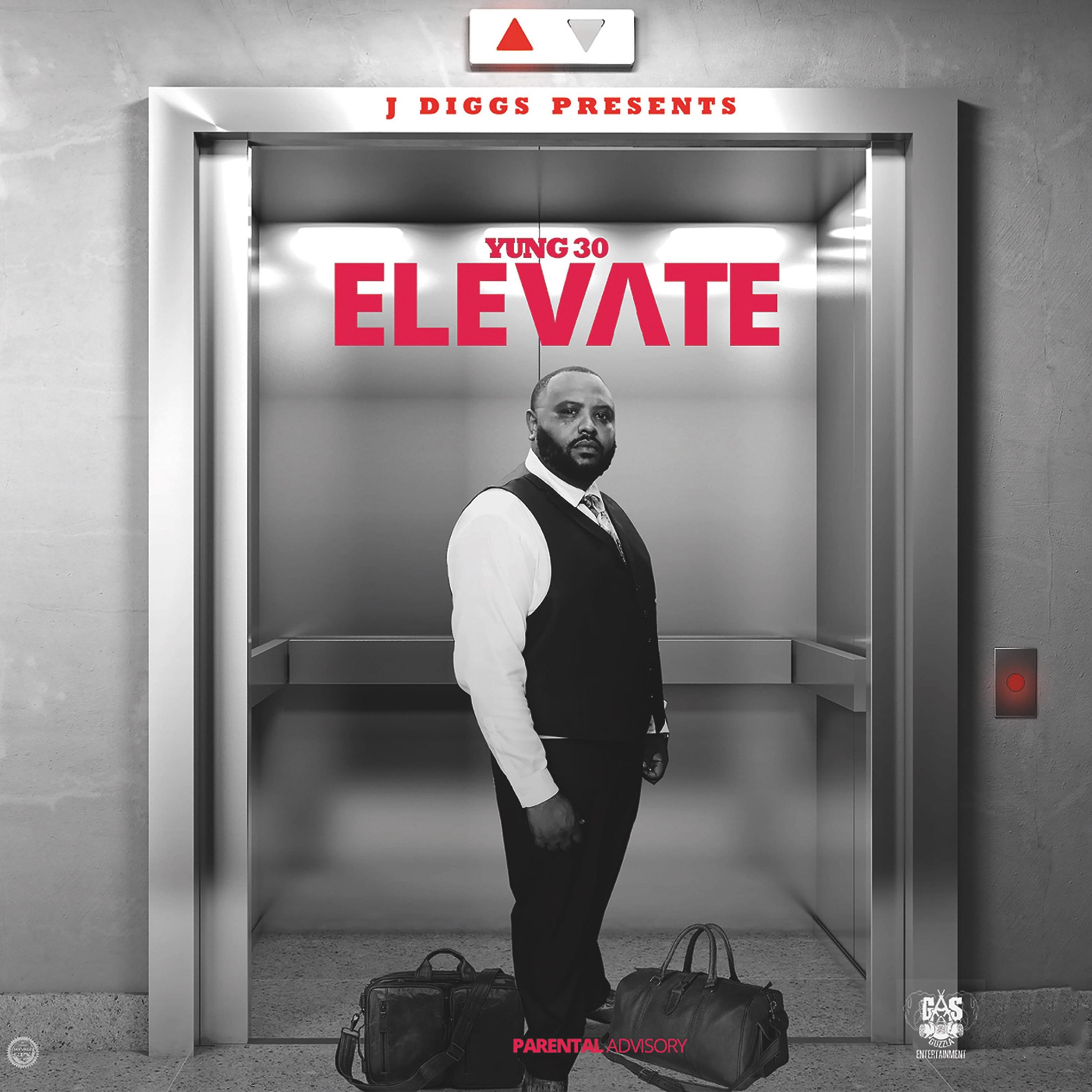 Постер альбома J-Diggs Presents: Elevate