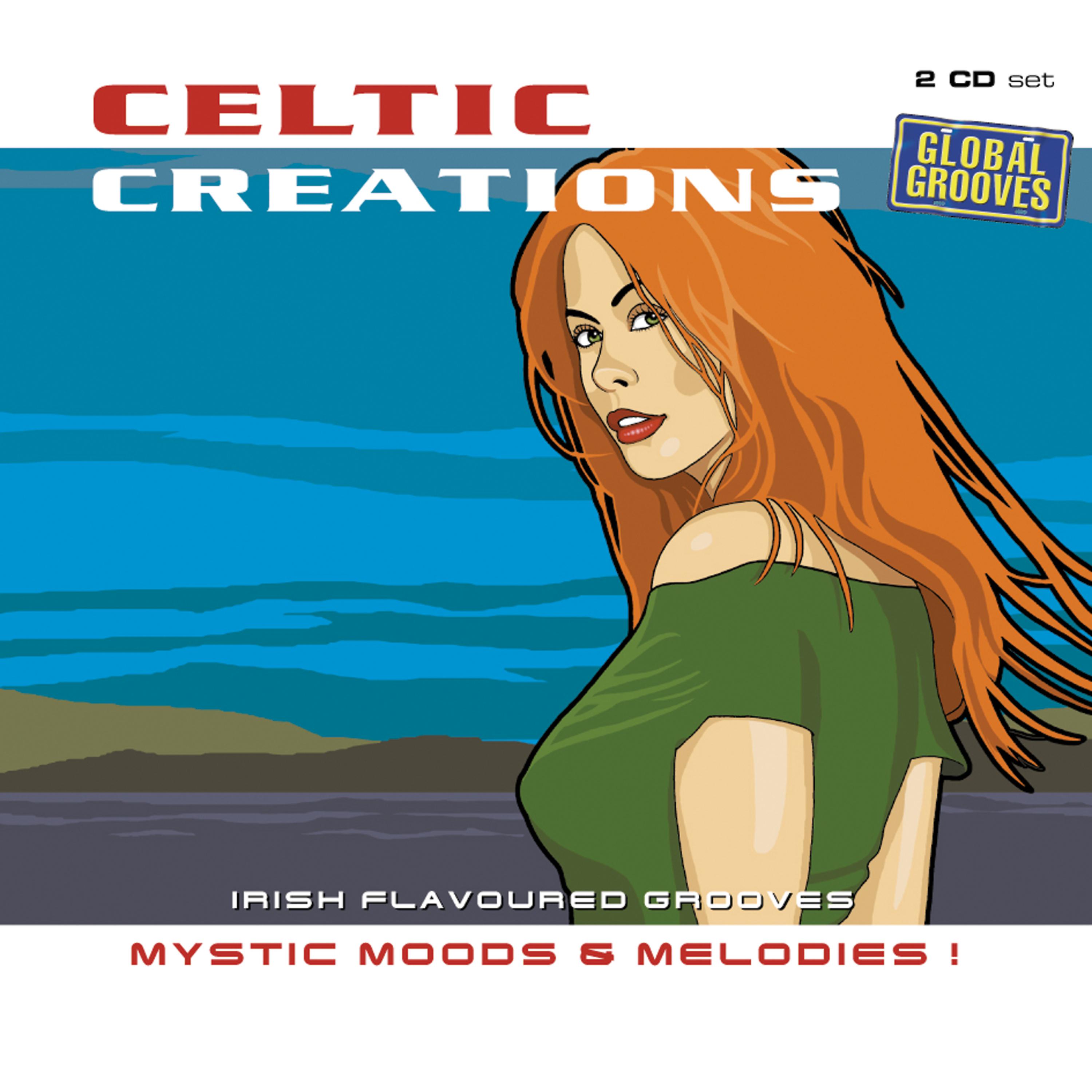 Постер альбома Celtic Creations, Vol. 1
