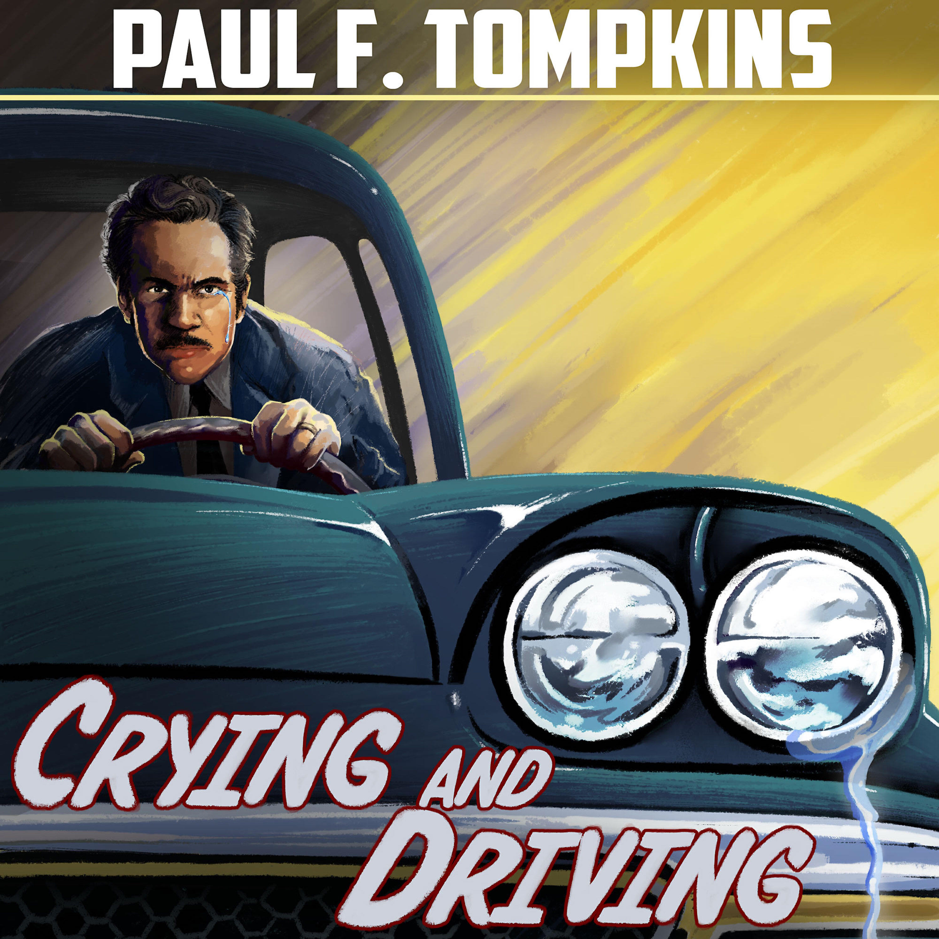 Paul F. Tompkins - The House Where Fear Lived