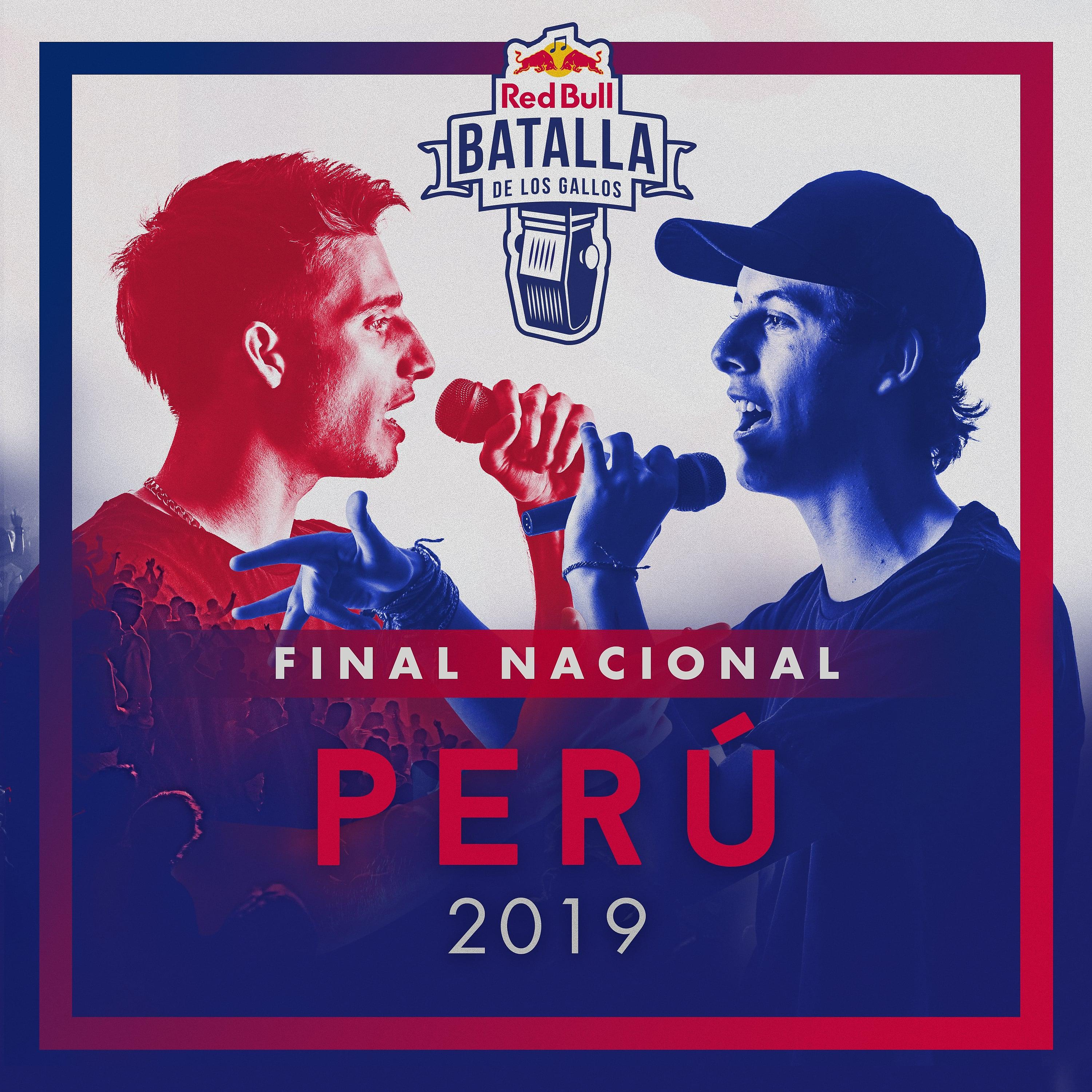 Постер альбома Final Nacional Perú 2019 (Live)
