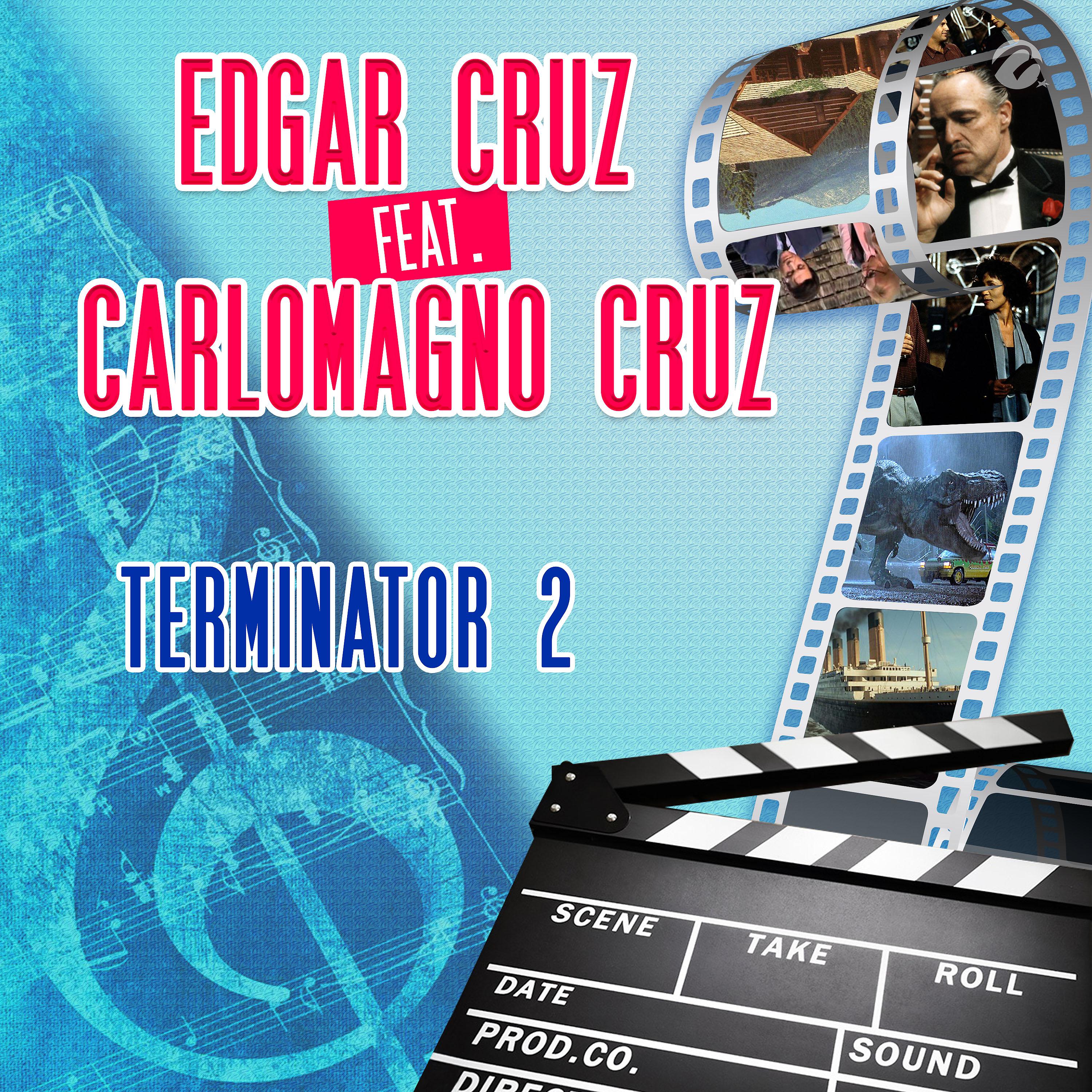 Постер альбома Terminator 2