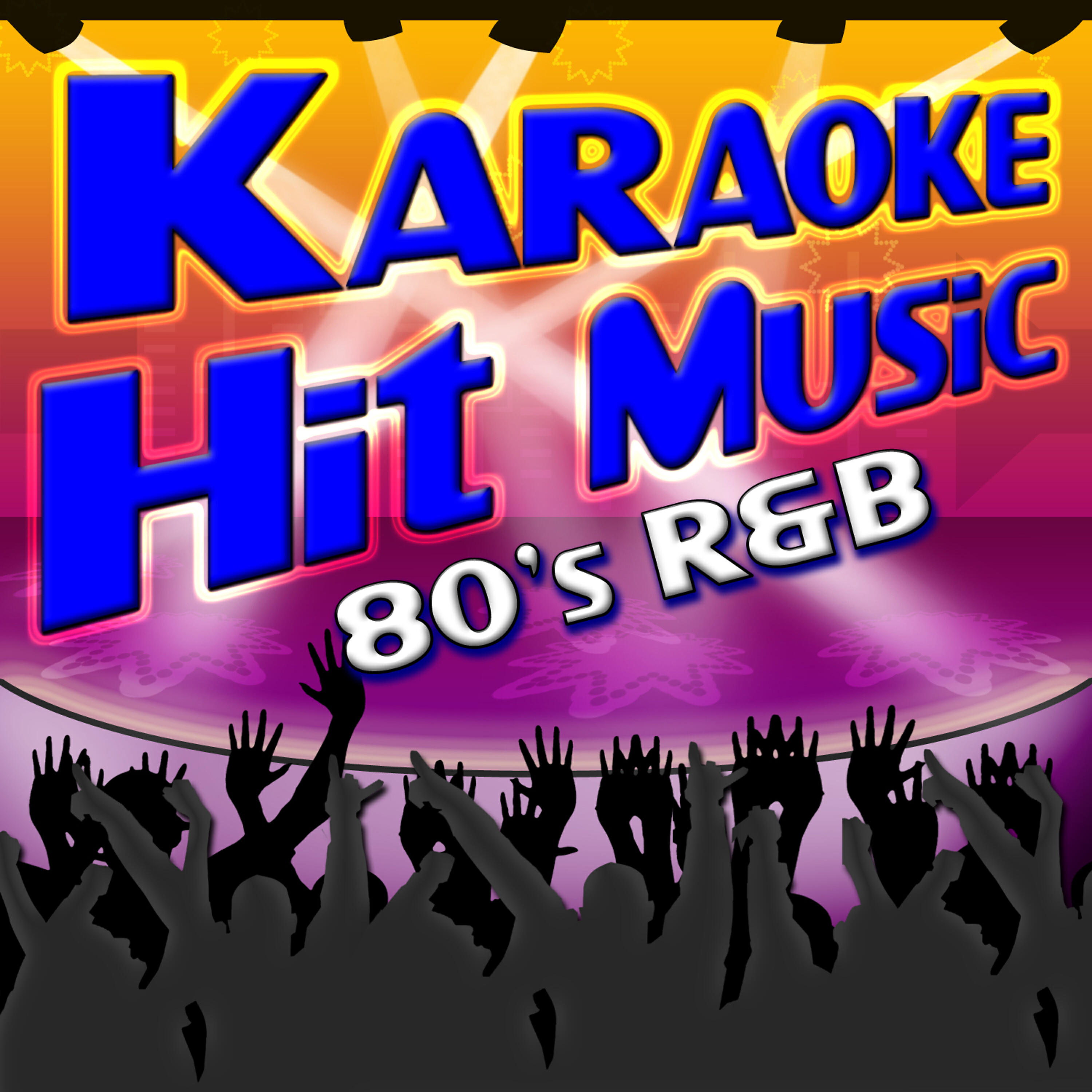 Karaoke DJ - Candy Girl (As Made Famous By New Edition)