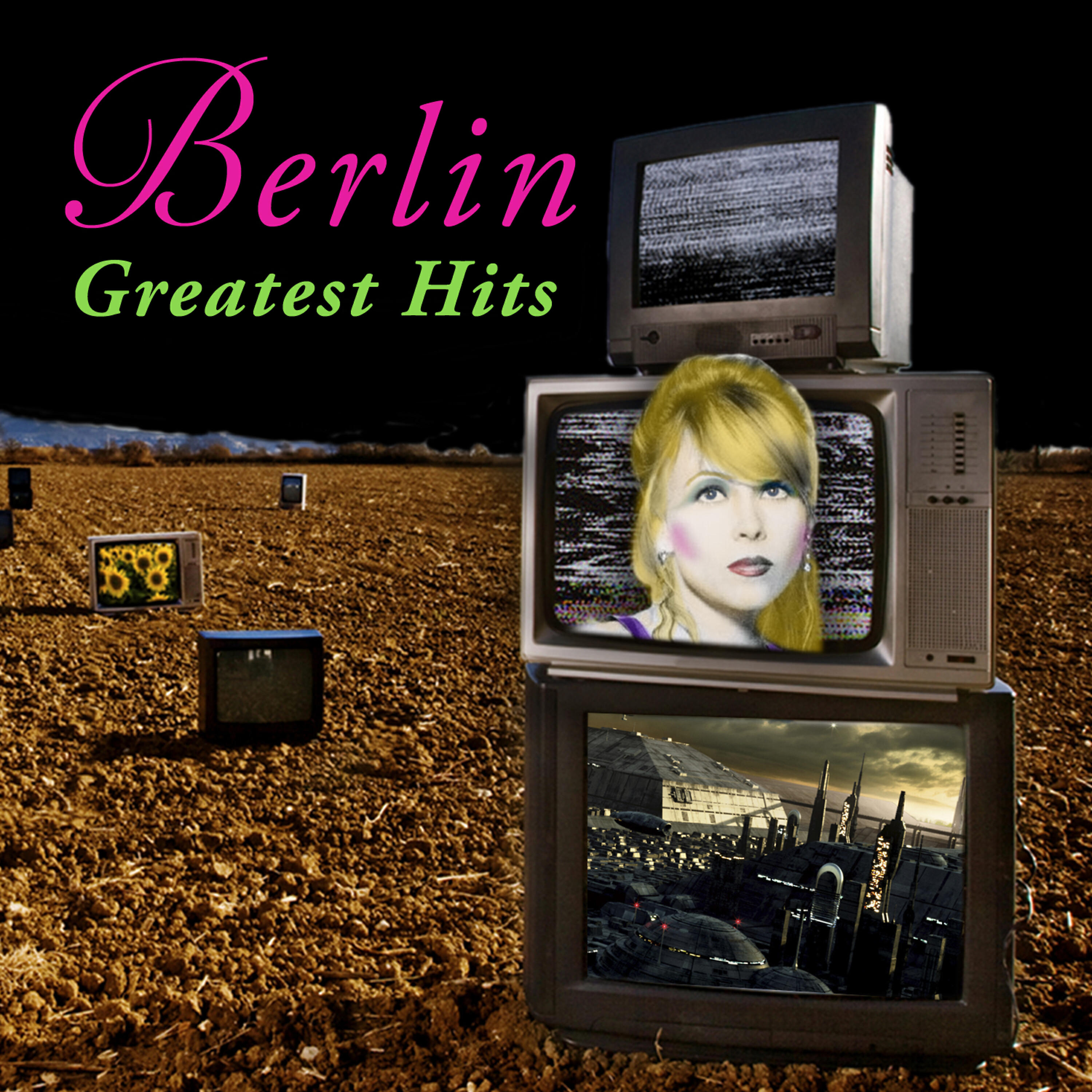 Berlin - Metro  (Re-Recorded / Remastered)