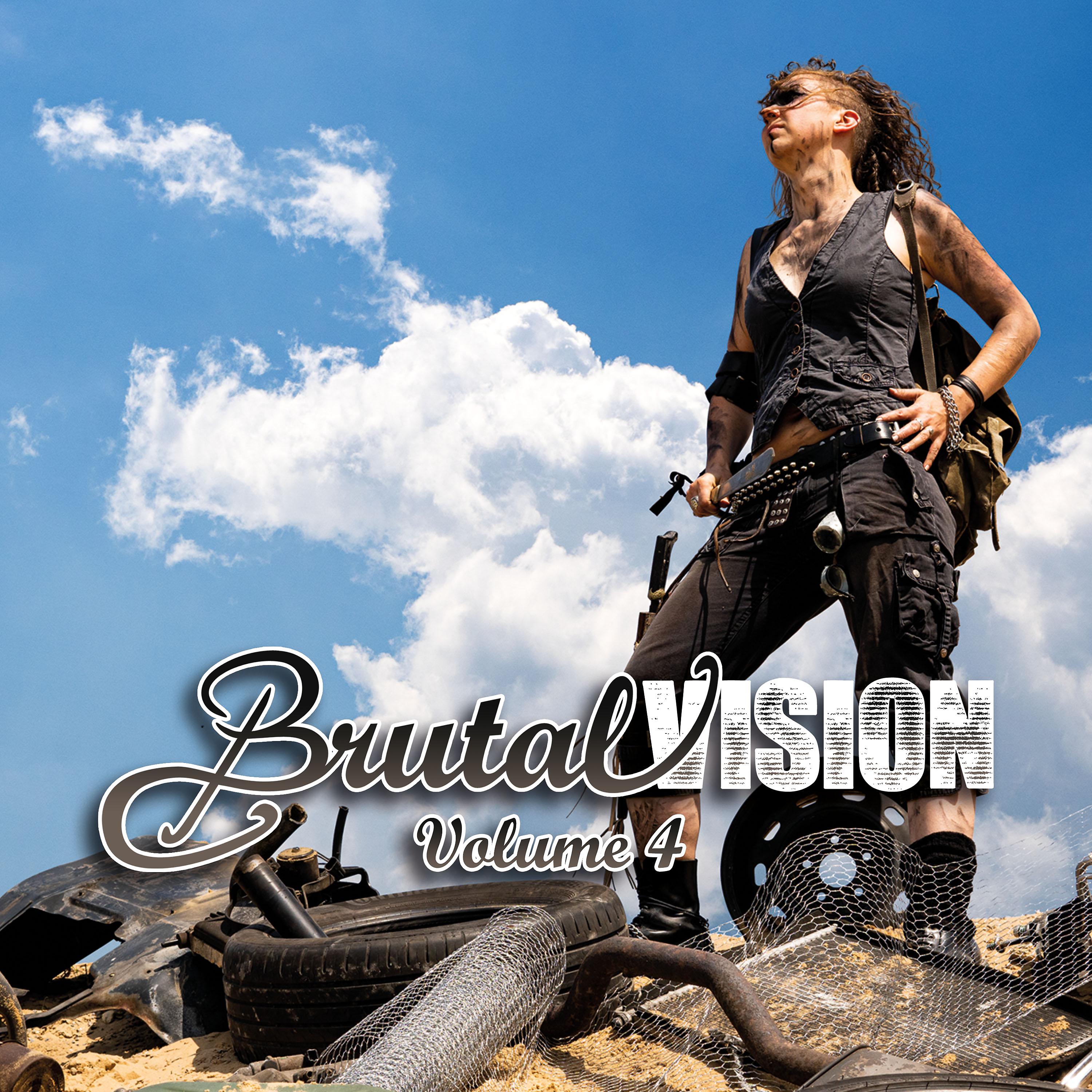 Постер альбома Brutal Vision, Vol. 4