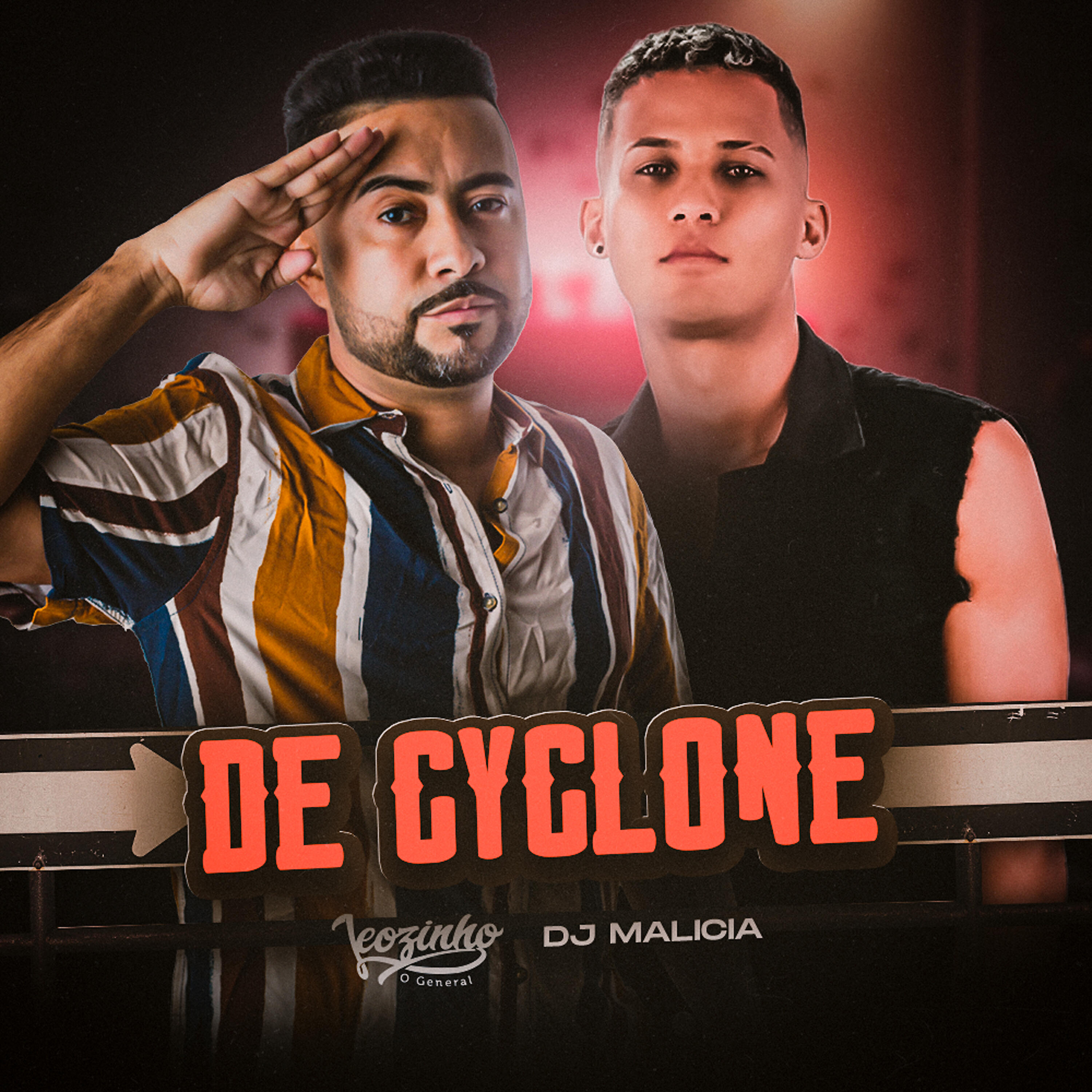 Leozinho O General - De Cyclone (Remix)