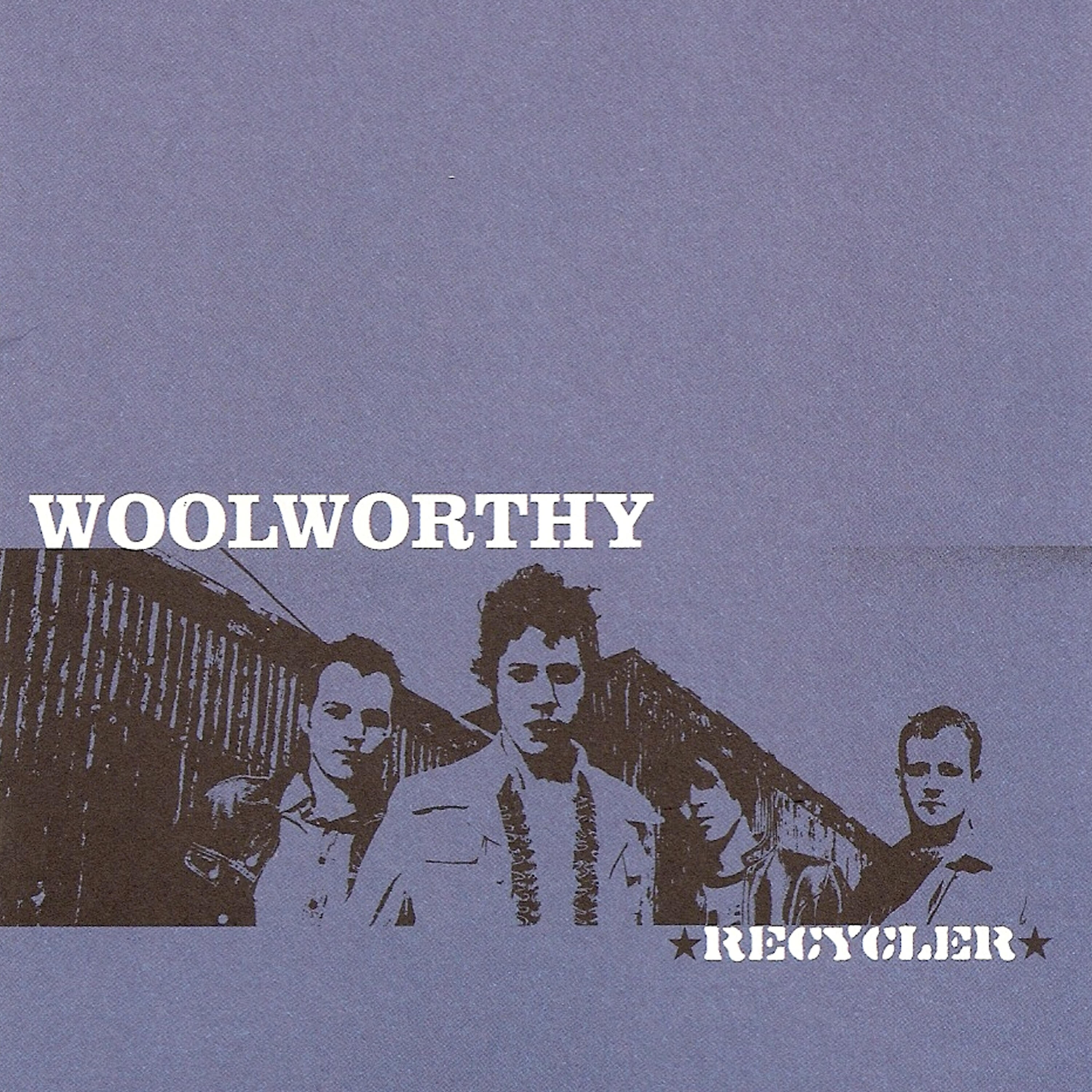 Woolworthy - Bus Token