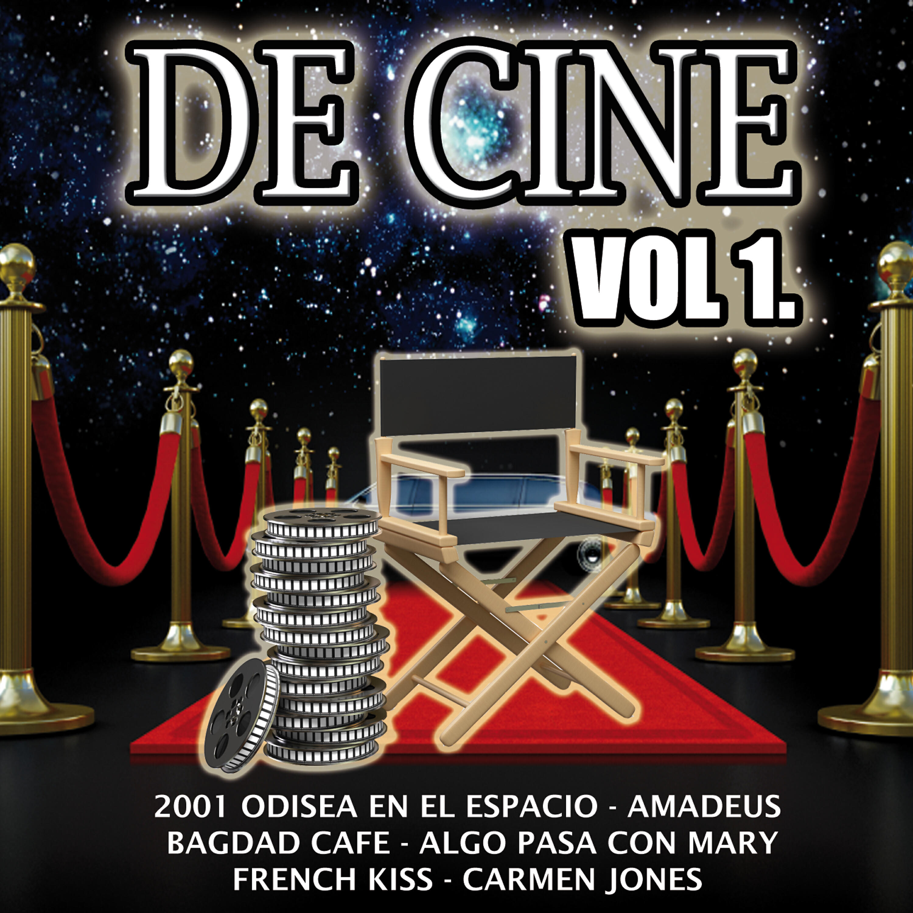 The Royal Viena Orchestra - Fantasia -  El Vals De Las Flores De Cascanueces - Tchaikowsky