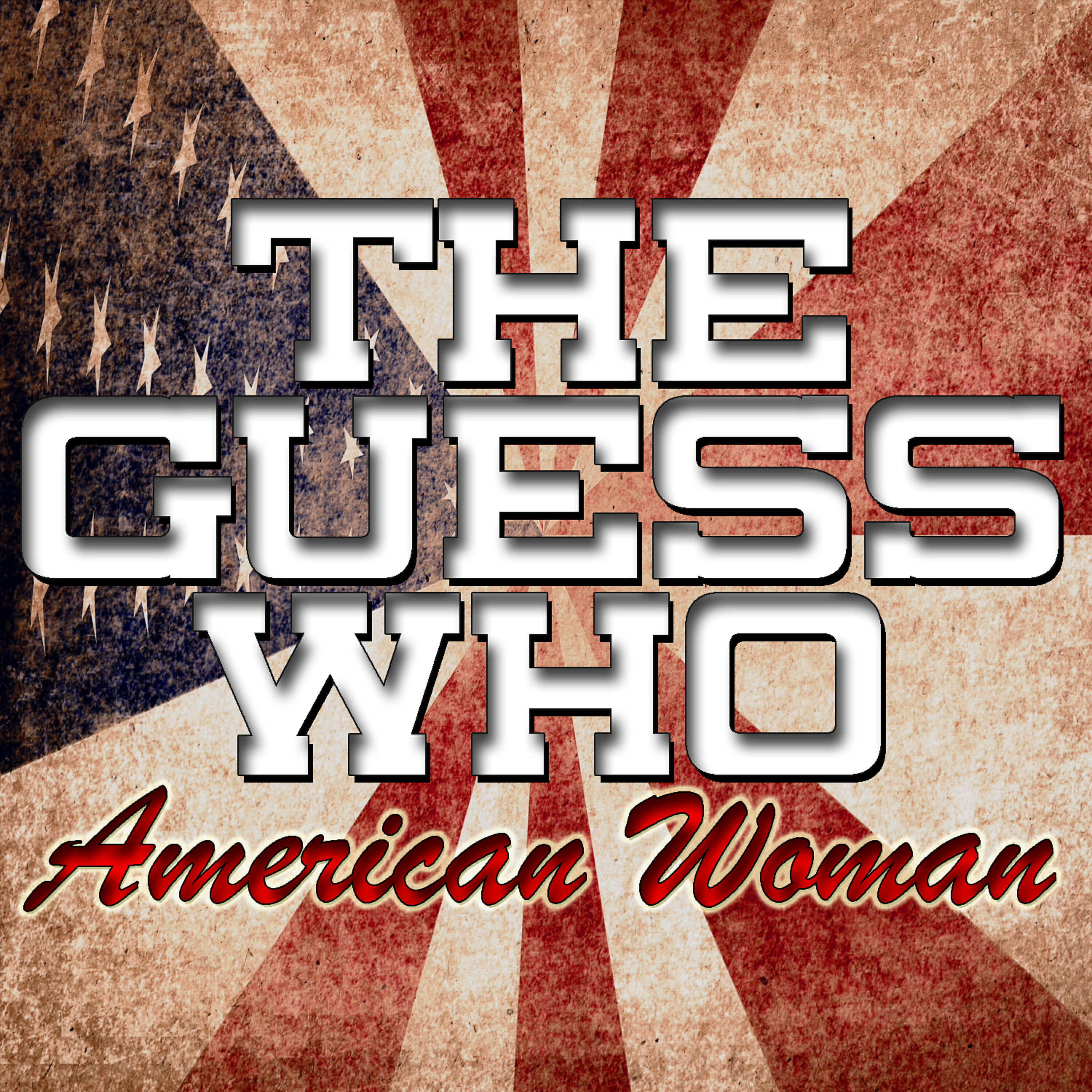 The Guess Who - Moon Wave Maker