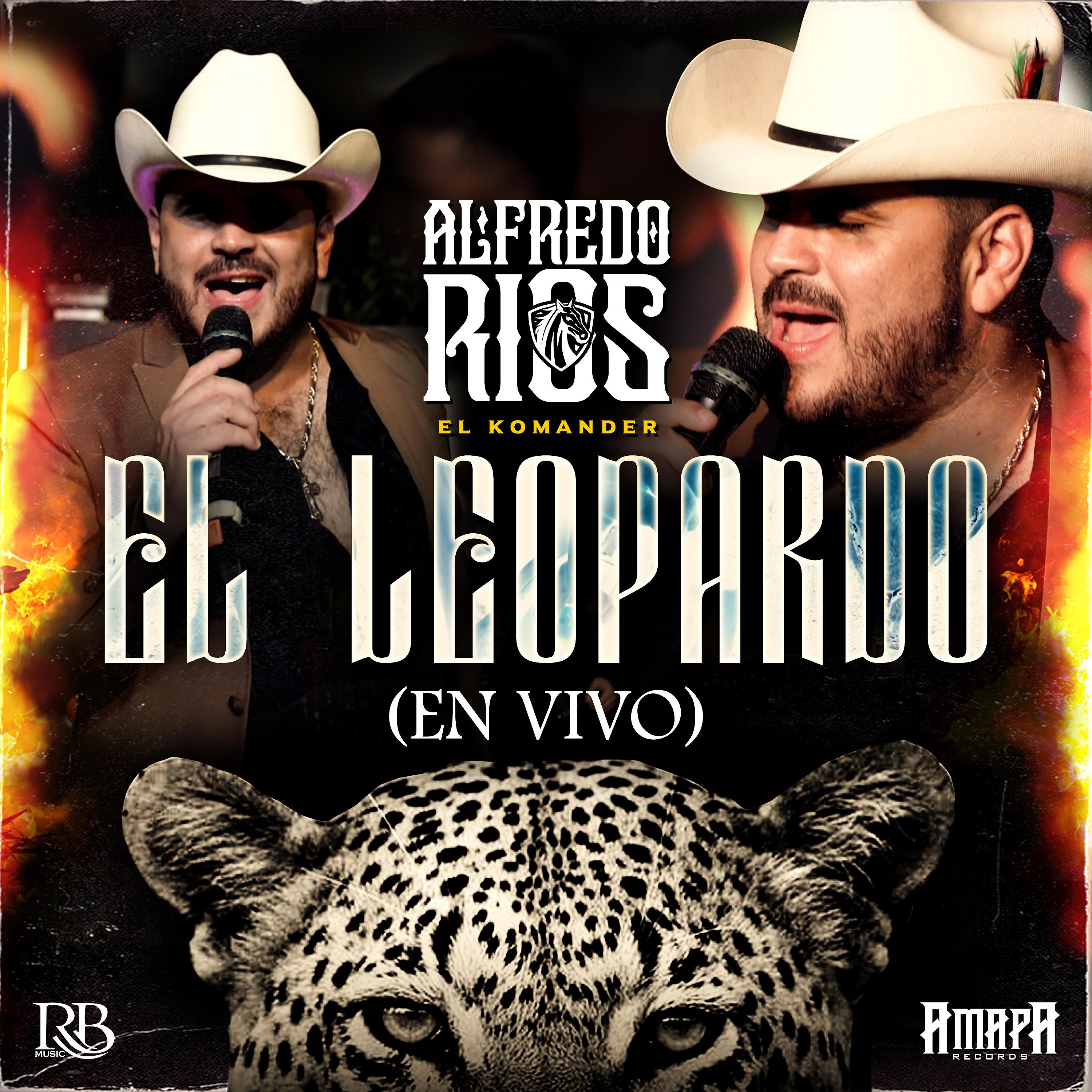 Постер альбома El Leopardo (En Vivo)