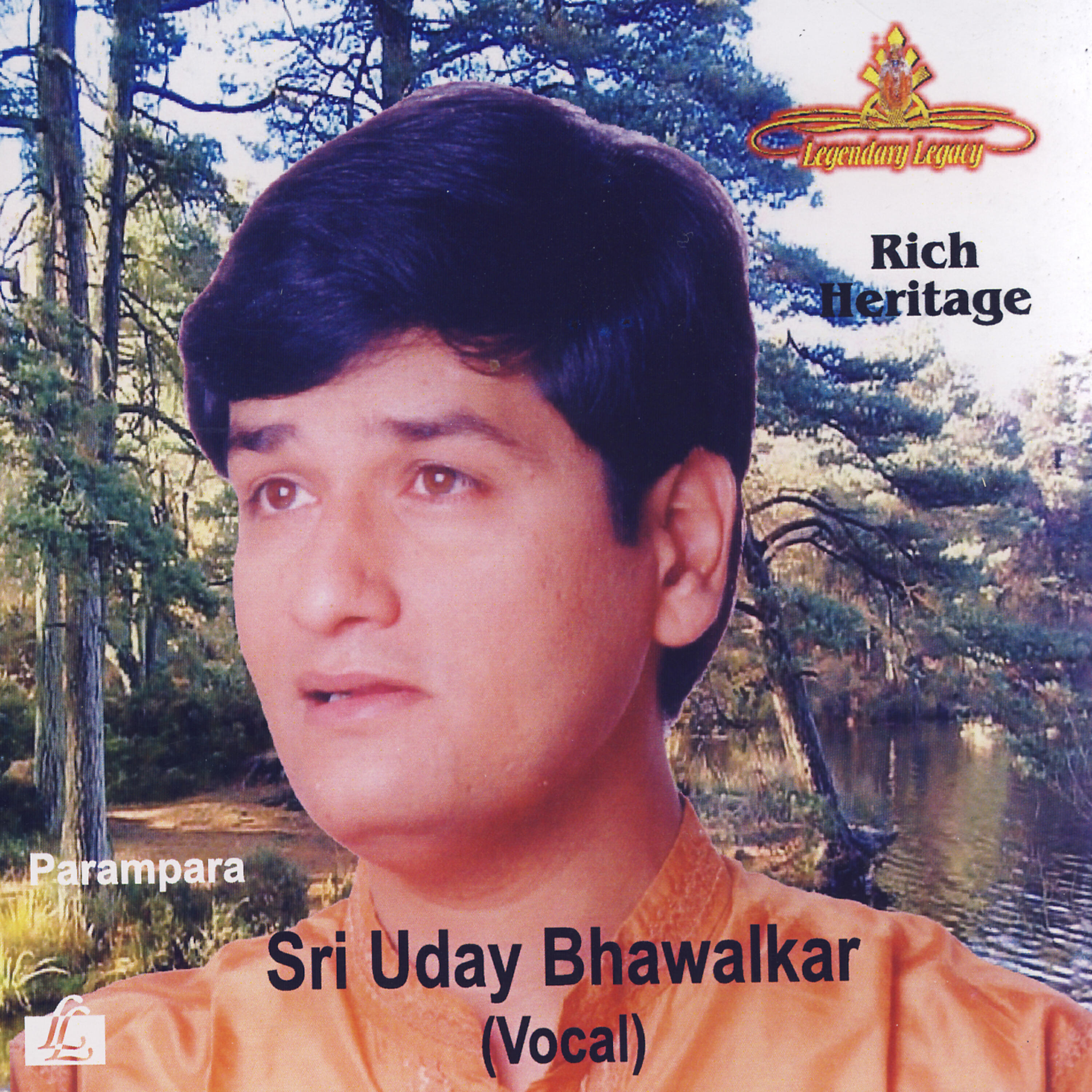 Uday Bhawalkar - Rag: Shree - Alap & Jod