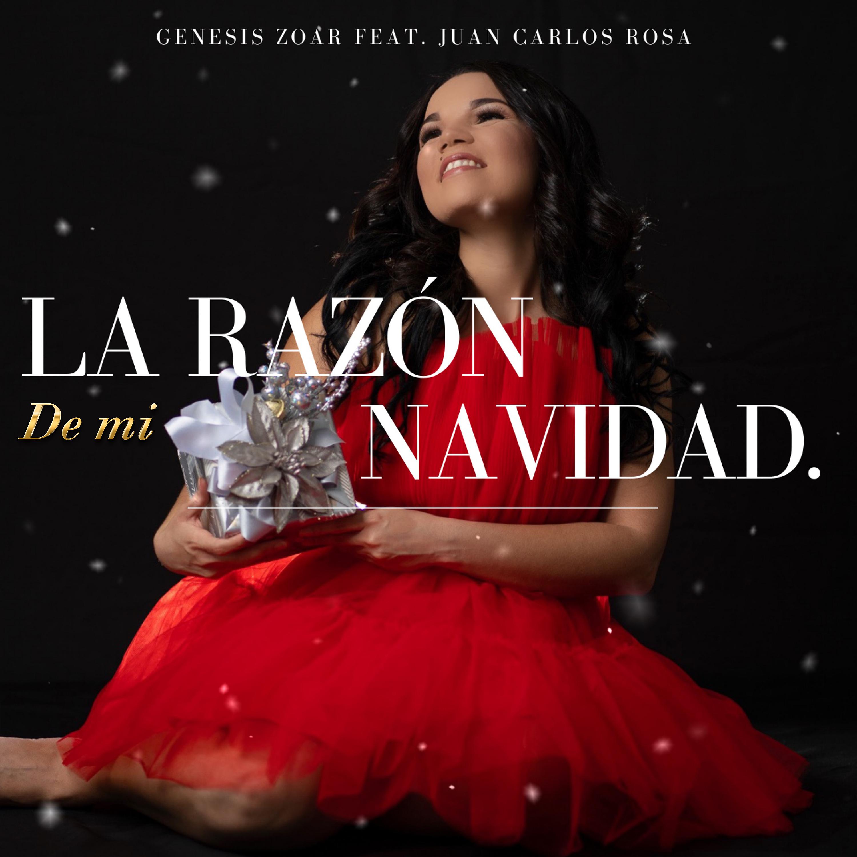 Постер альбома La Razón de Mi Navidad