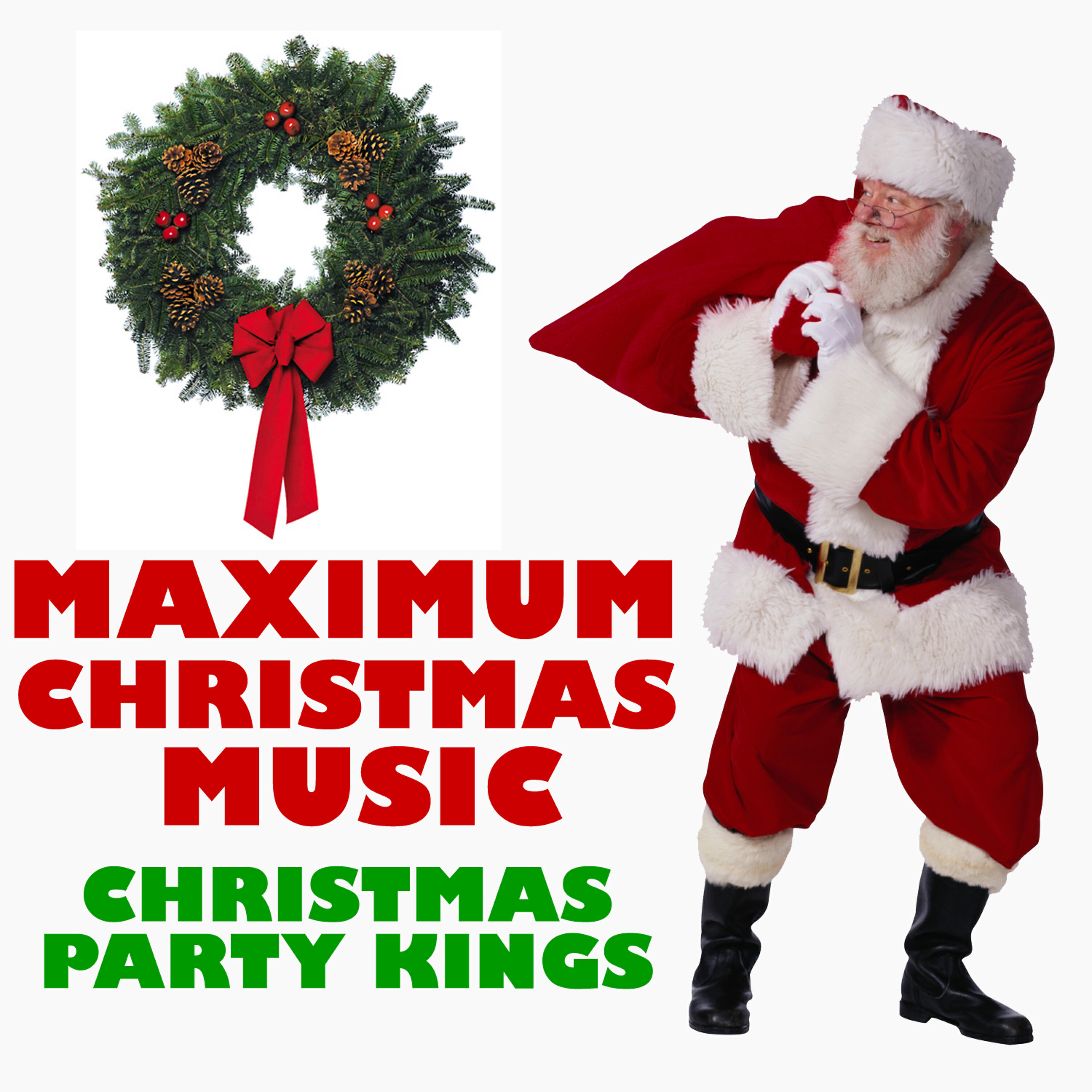 Christmas Party Kings - Rockin' Around The Christmas Tree