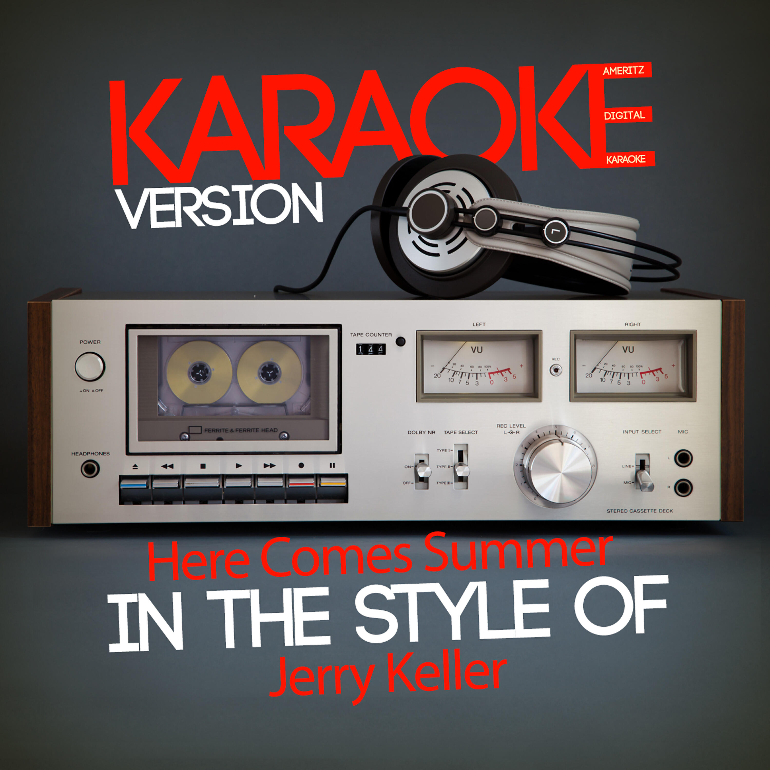 Ameritz Digital Karaoke - Here Comes the Hot Stepper (In the Style of Ini Kamoze) [Karaoke Version]