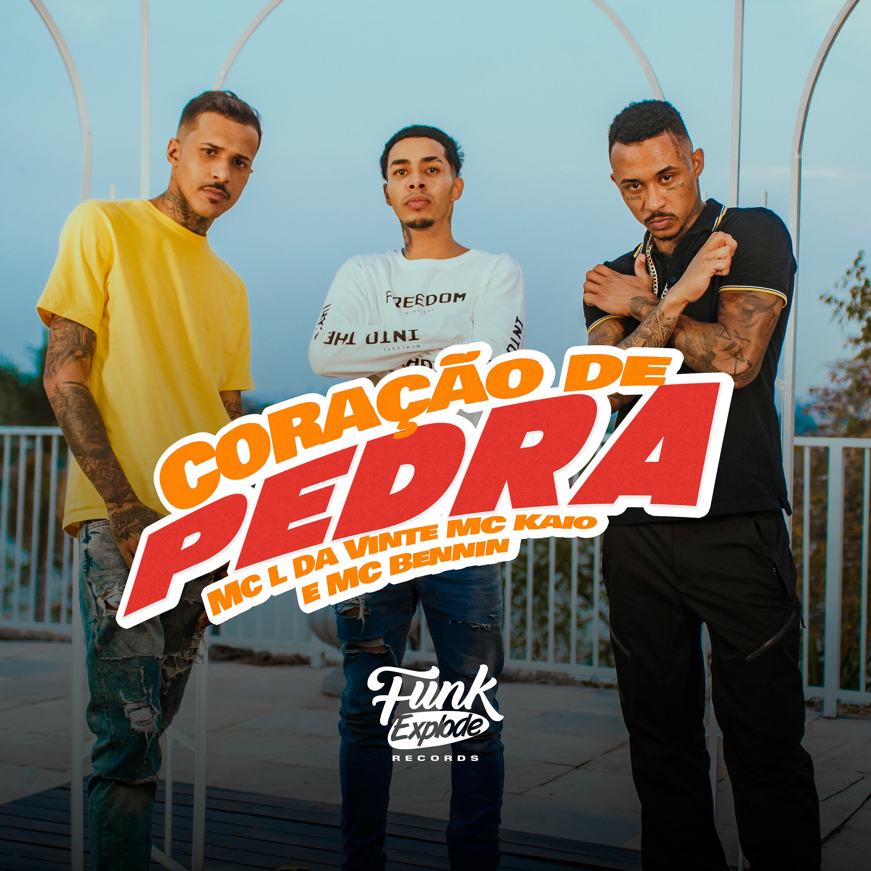 MC L Da Vinte - Coração de Pedra