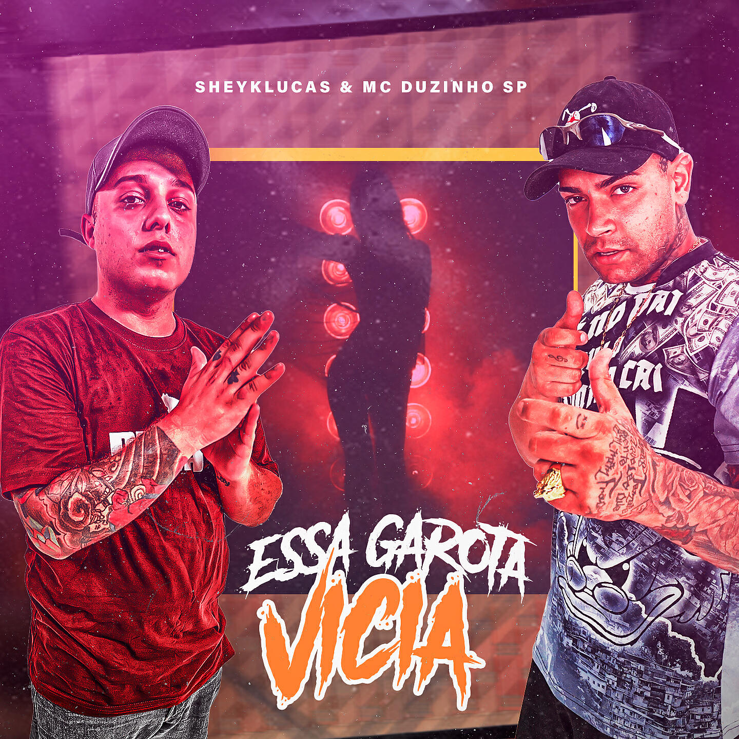 SheykLucas - Essa Garota Vicia