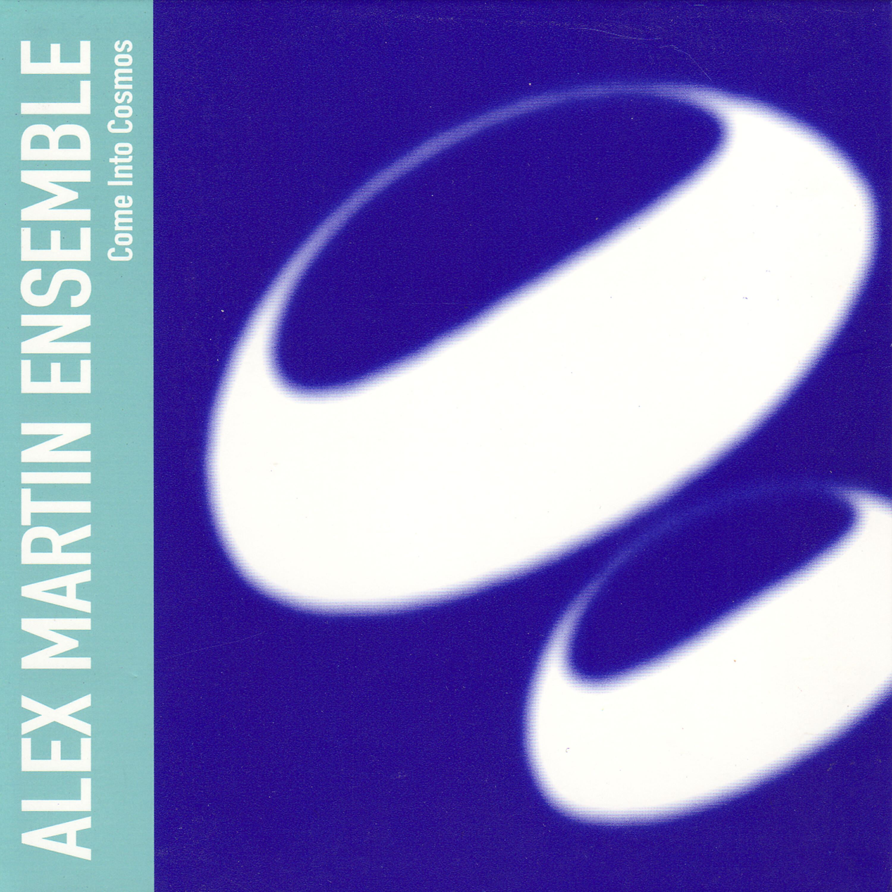 Alex Martín Ensemble - Helix