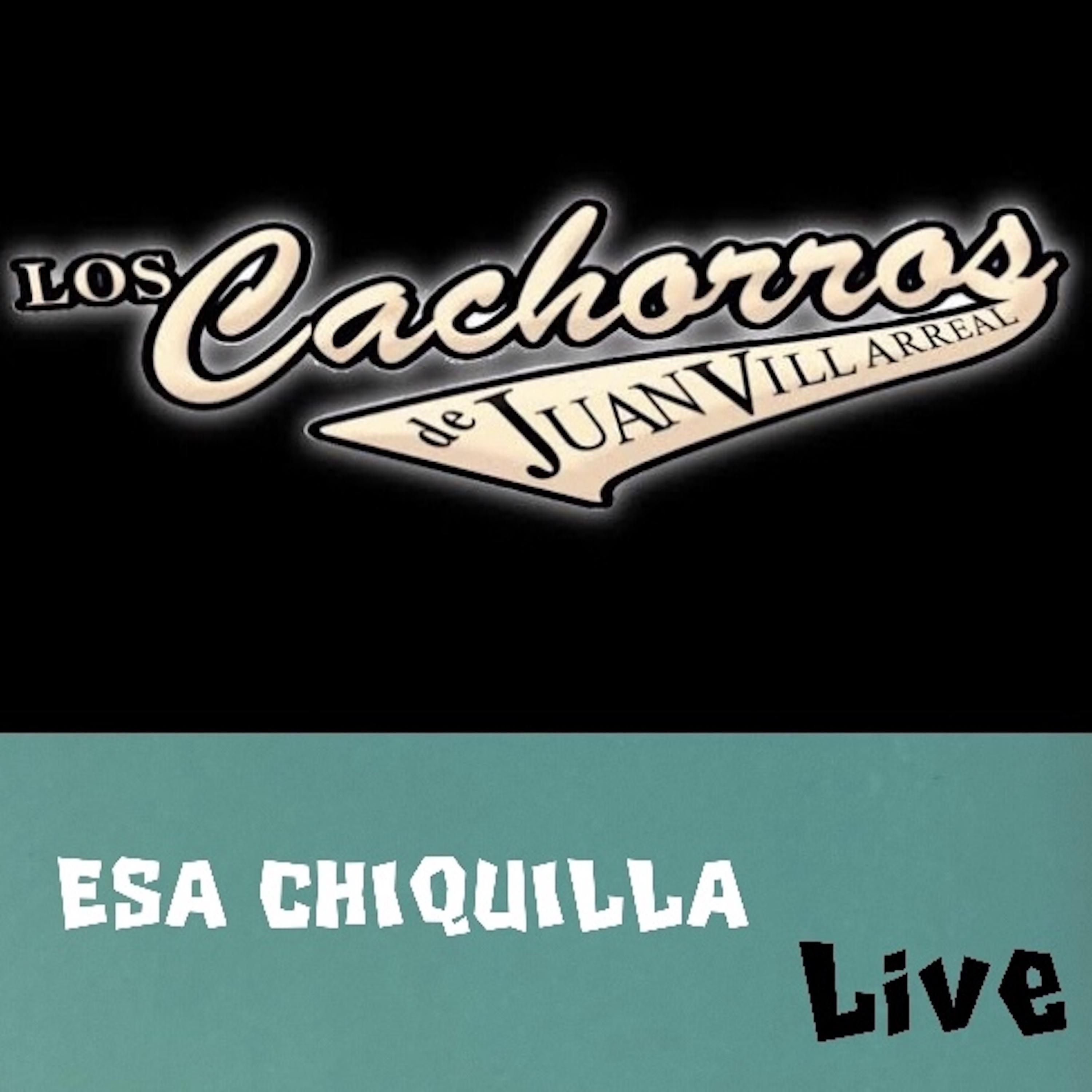 Постер альбома Esa Chiquilla