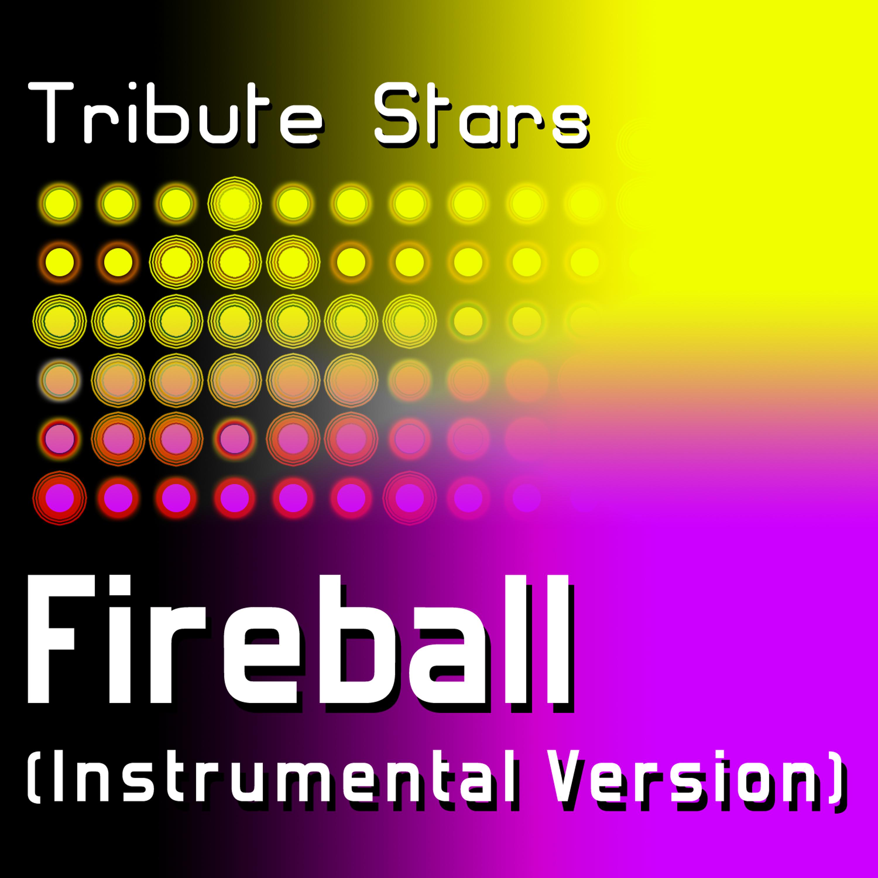 Постер альбома Willow feat. Nicki Minaj - Fireball (Instrumental Version)