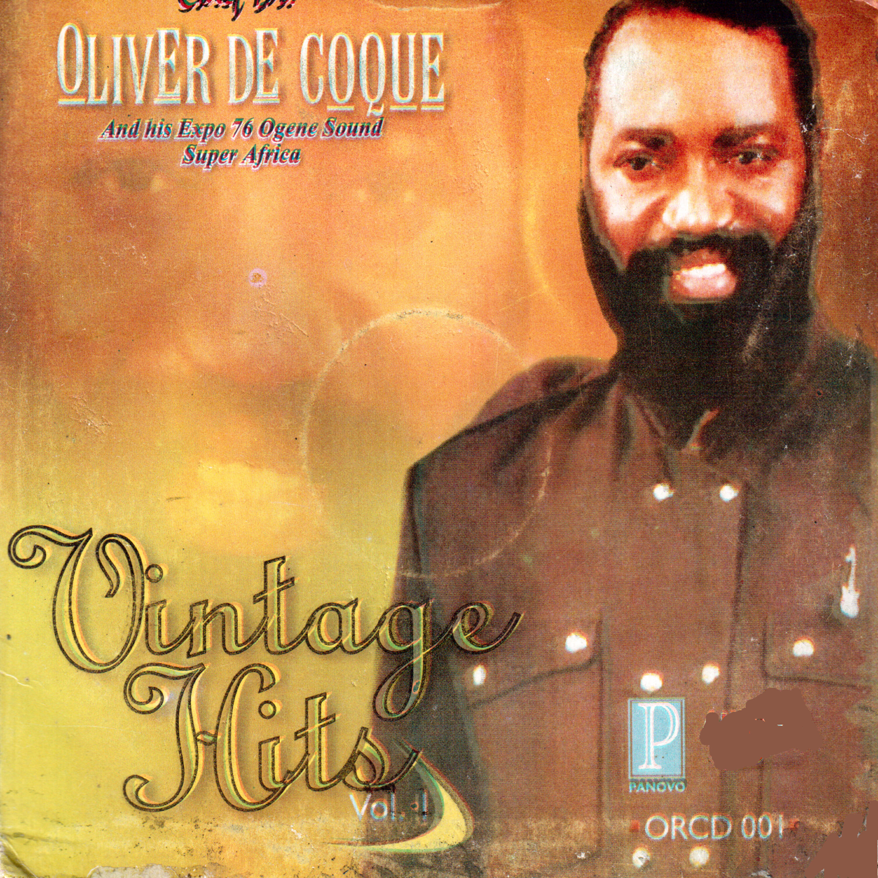 Chief Dr. Oliver De Coque - Chief Ezeani Oruefi