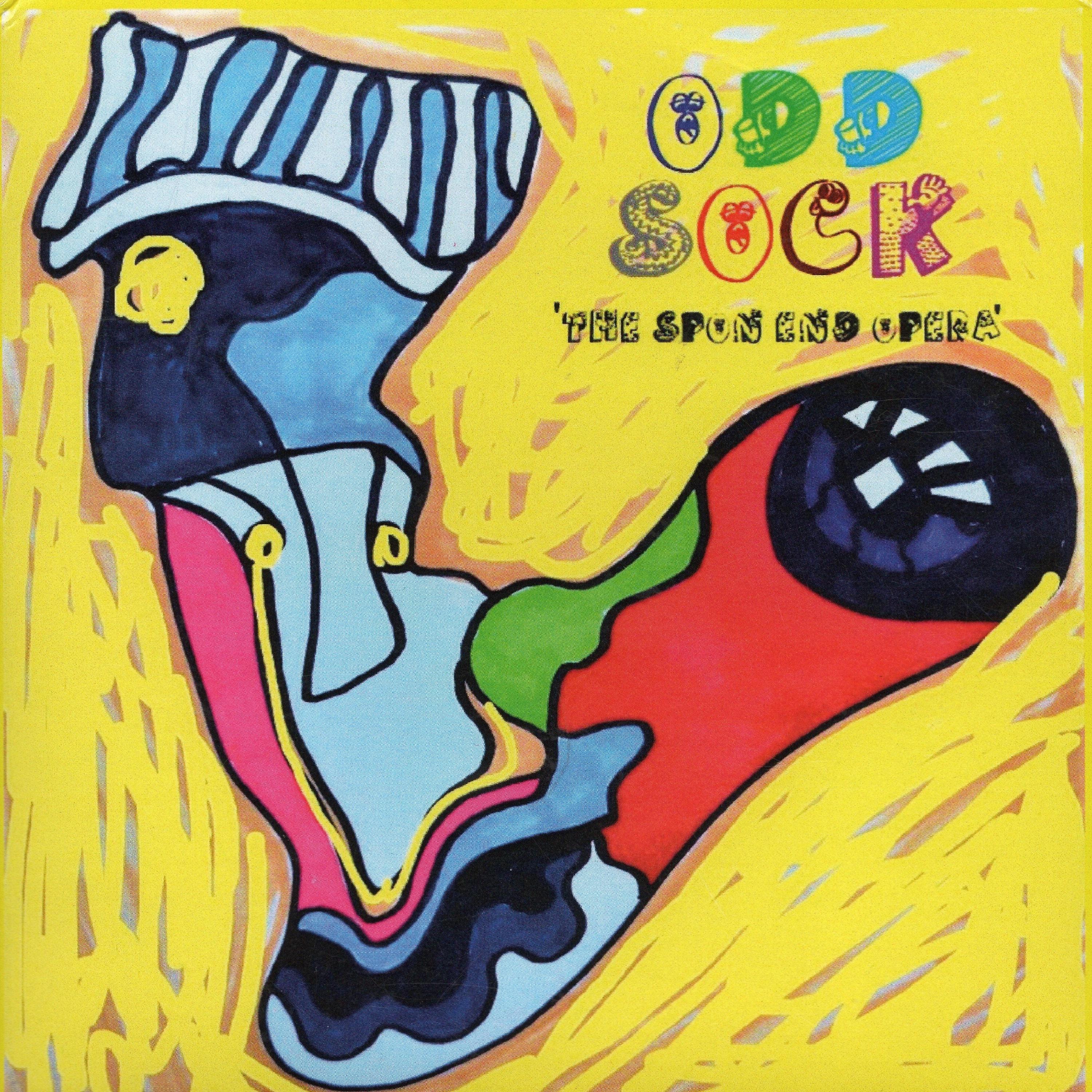 Постер альбома Odd Sock 'The Spon End Opera'