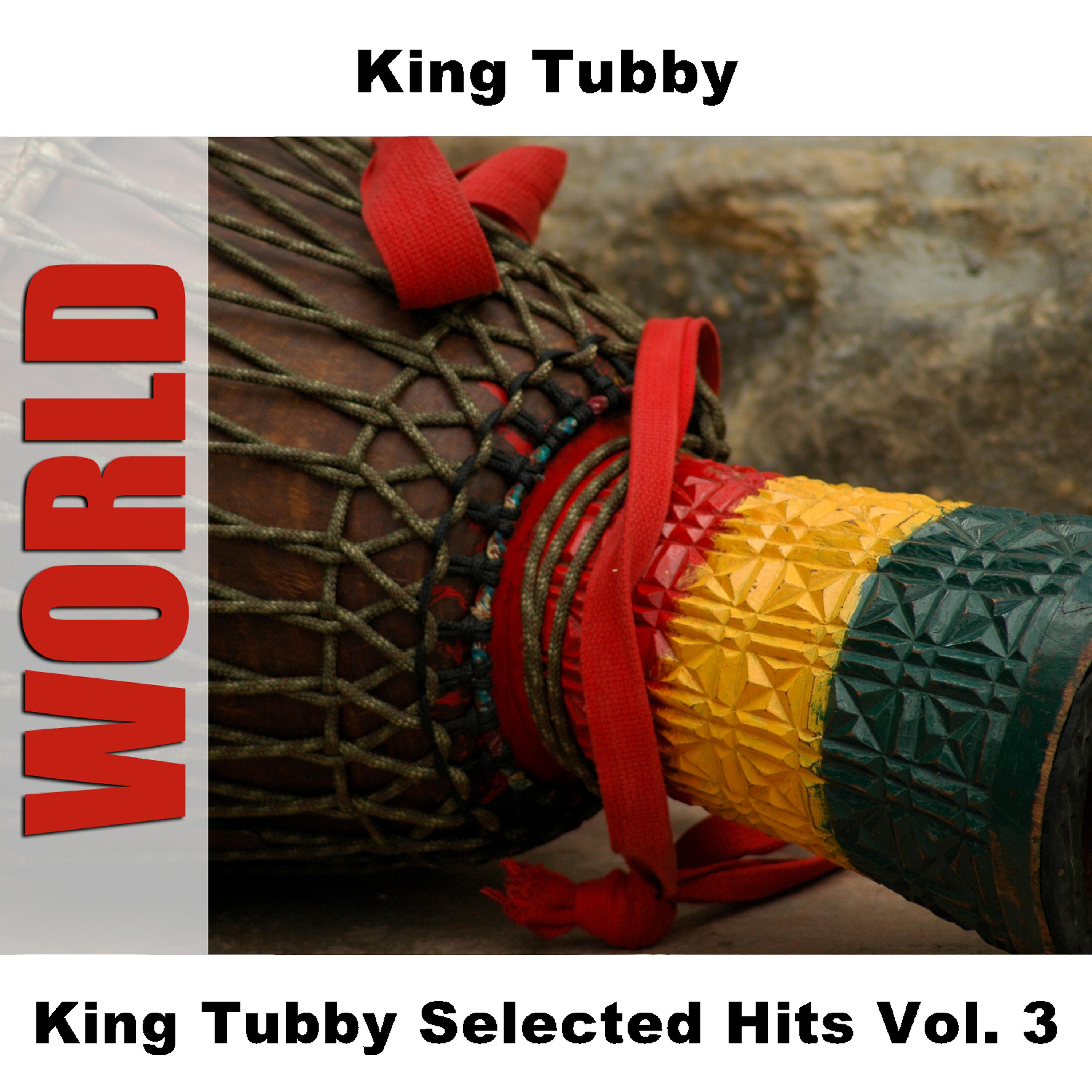 Постер альбома King Tubby Selected Hits Vol. 3