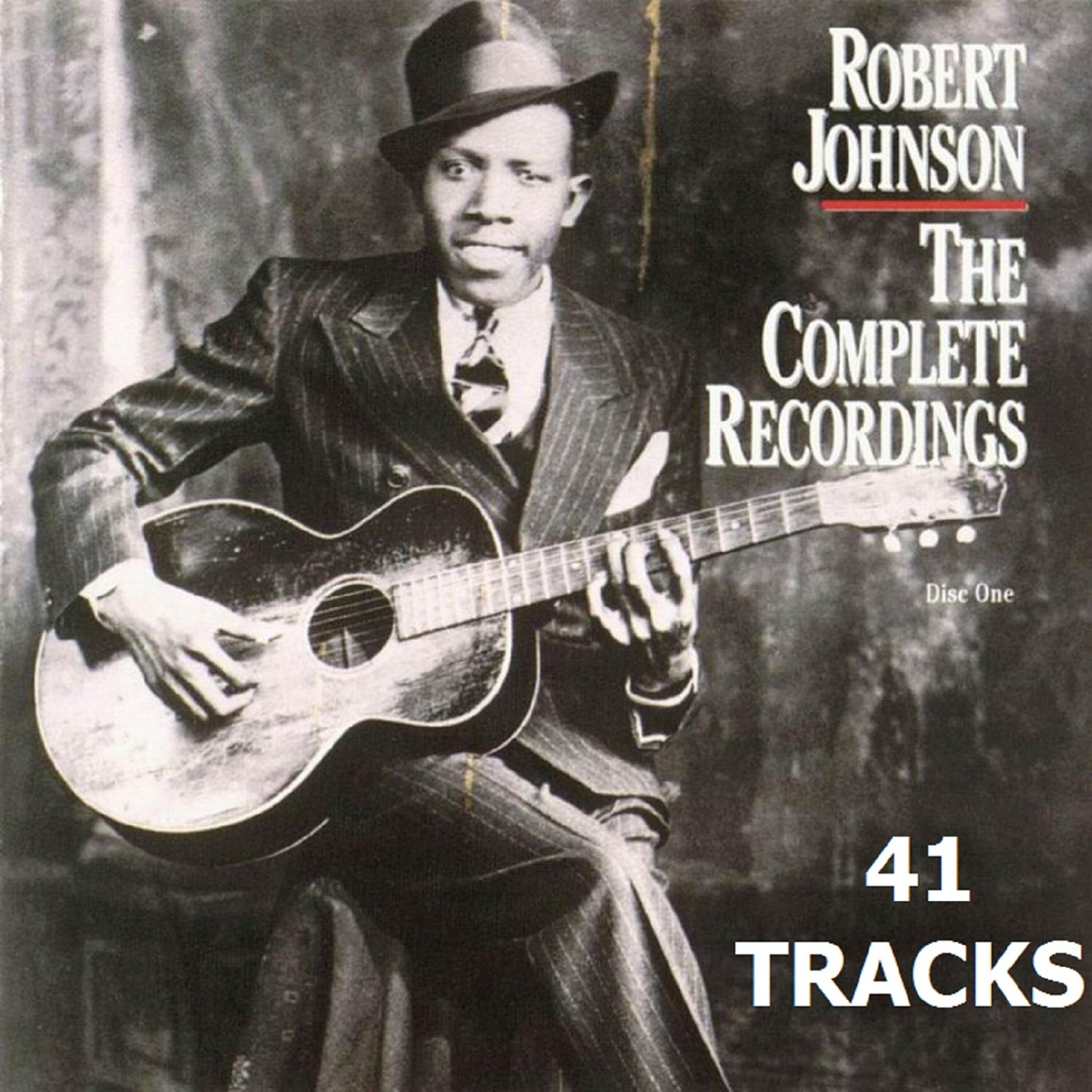 ROBERT JOHNSON - Kindhearted Woman Blues (Alternate Take)