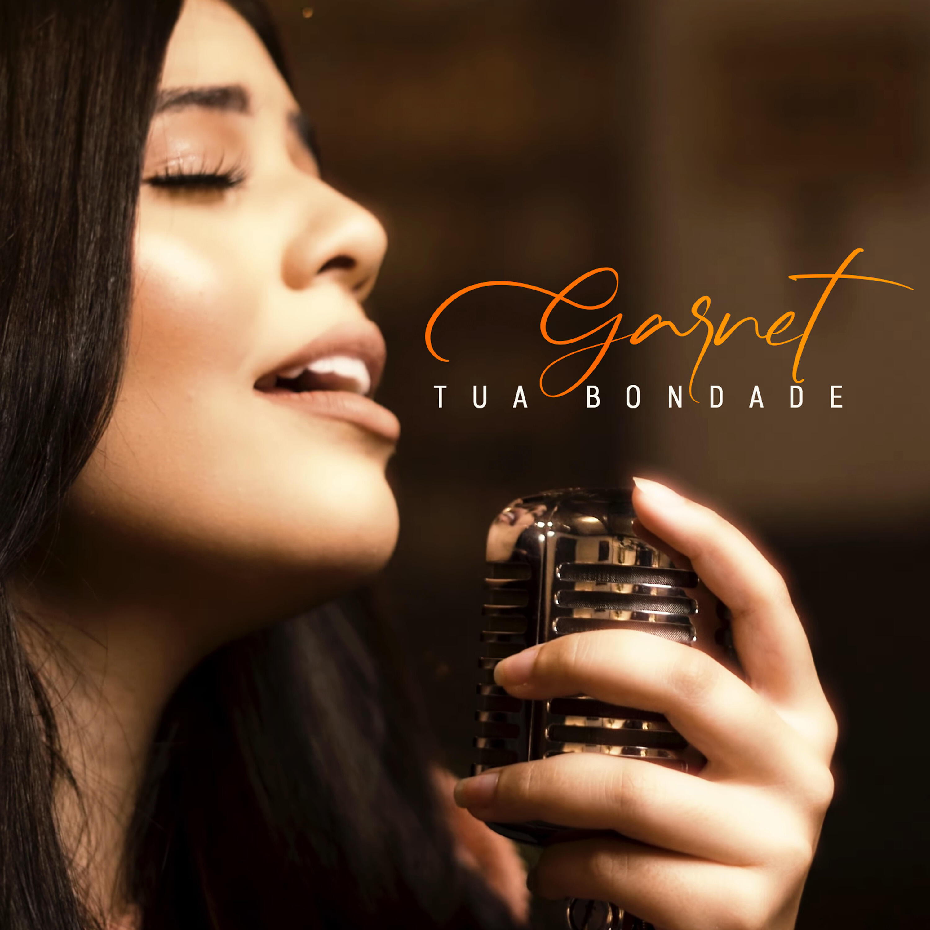 GARNET - Tua Bondade (Playback)
