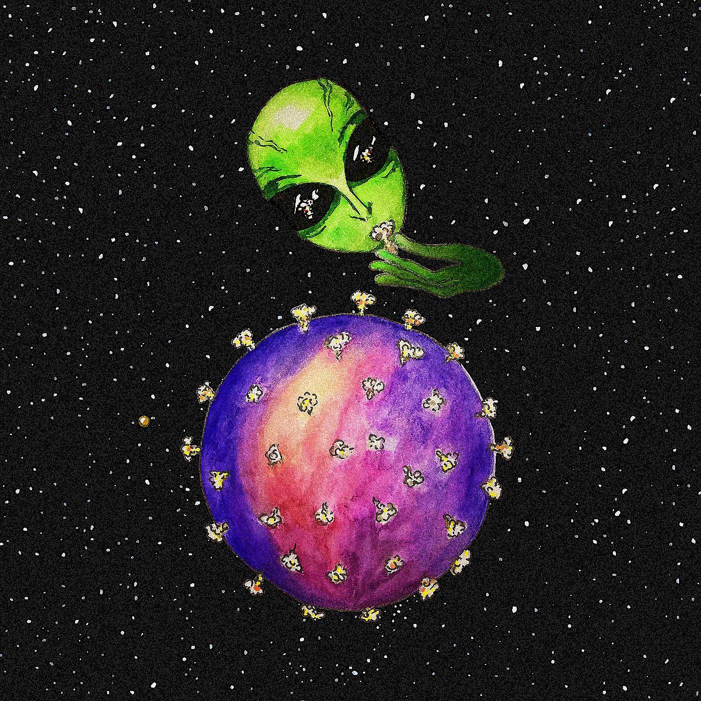Постер альбома Атомные грибы