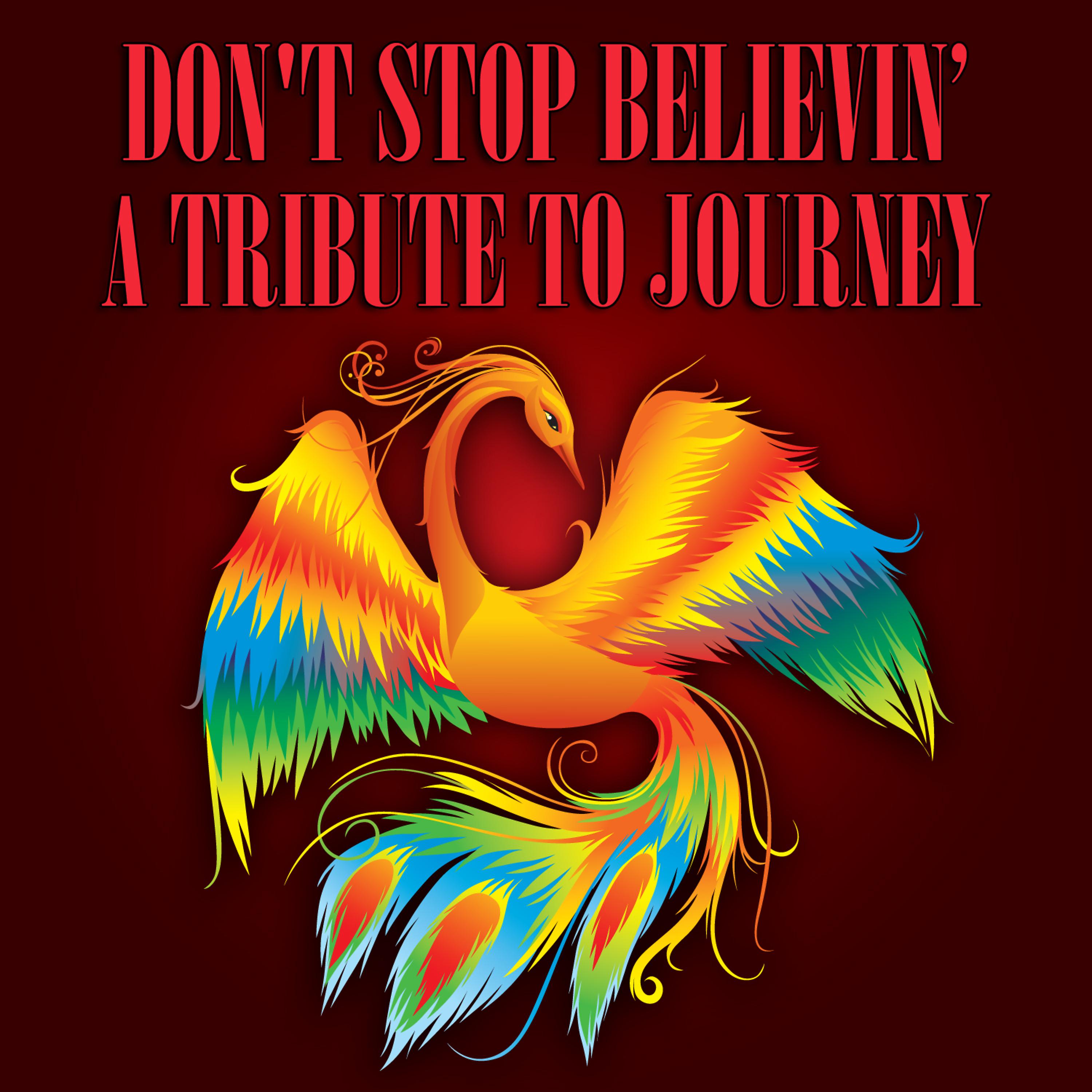 Постер альбома Don't Stop Believin' - A Tribute To Journey