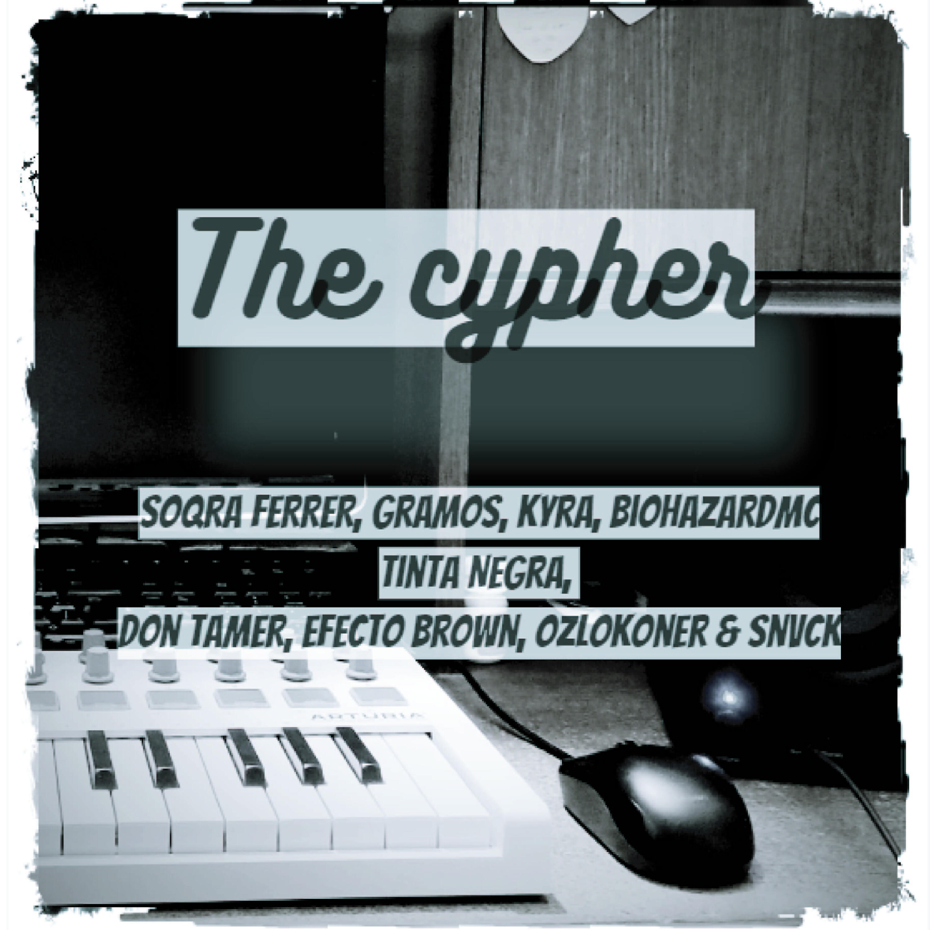 Ozlokoner - The Cypher