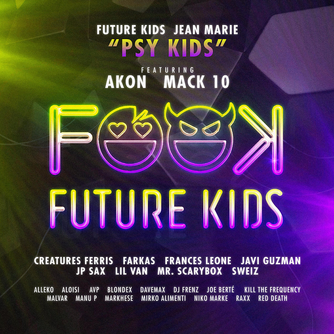Future Kids - PSY KIDS