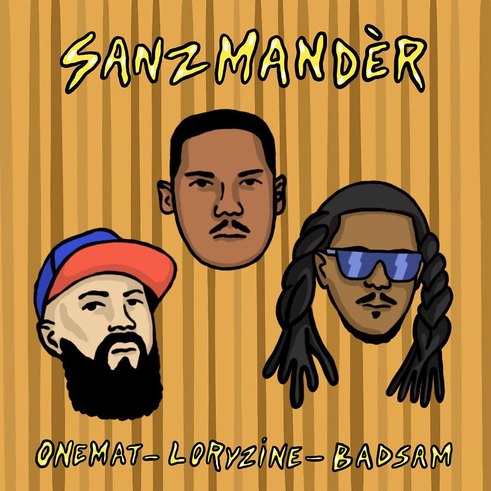 Постер альбома Sanzmandèr (Radio Edit)