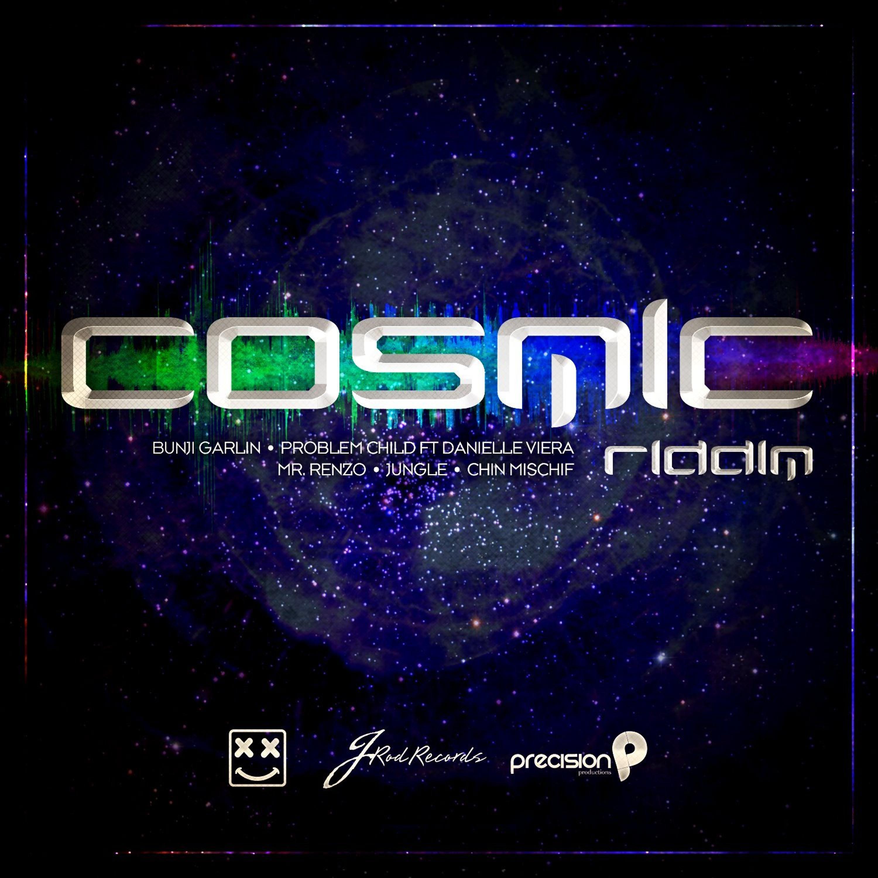 Постер альбома Cosmic Riddim (Trinidad and Tobago Carnival Soca)