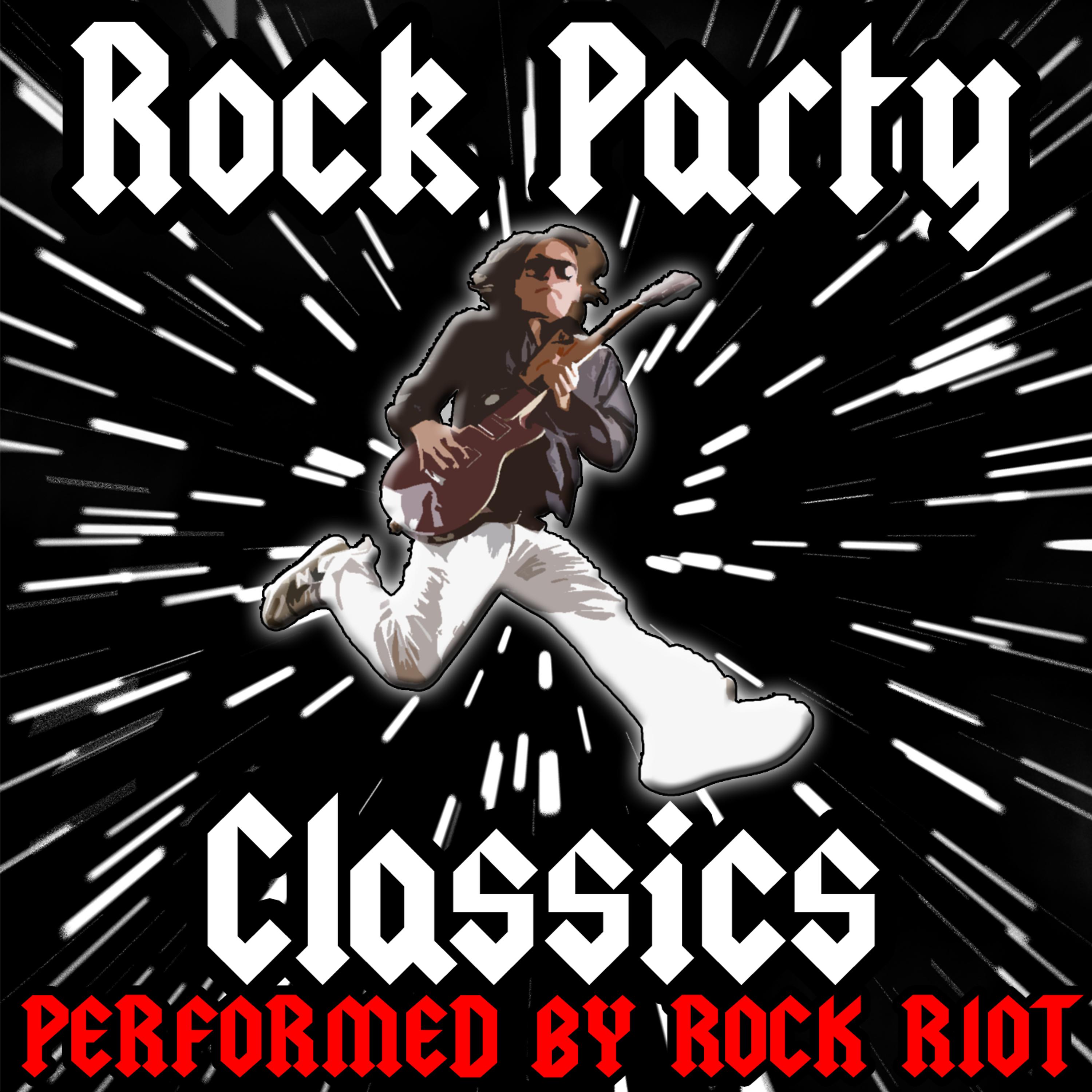 Постер альбома Rock Party Classics