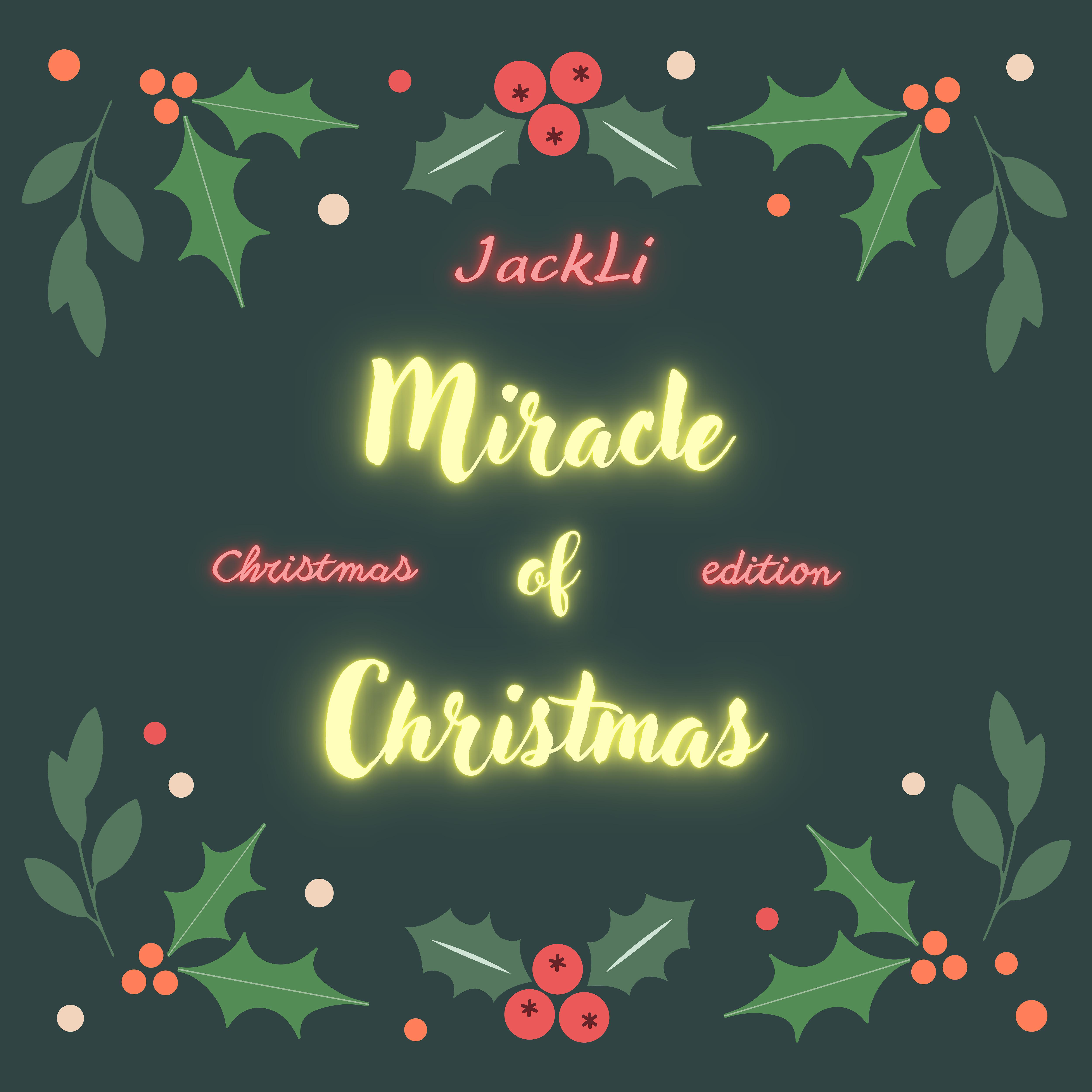 Постер альбома Miracle of Christmas (Christmas Edition)