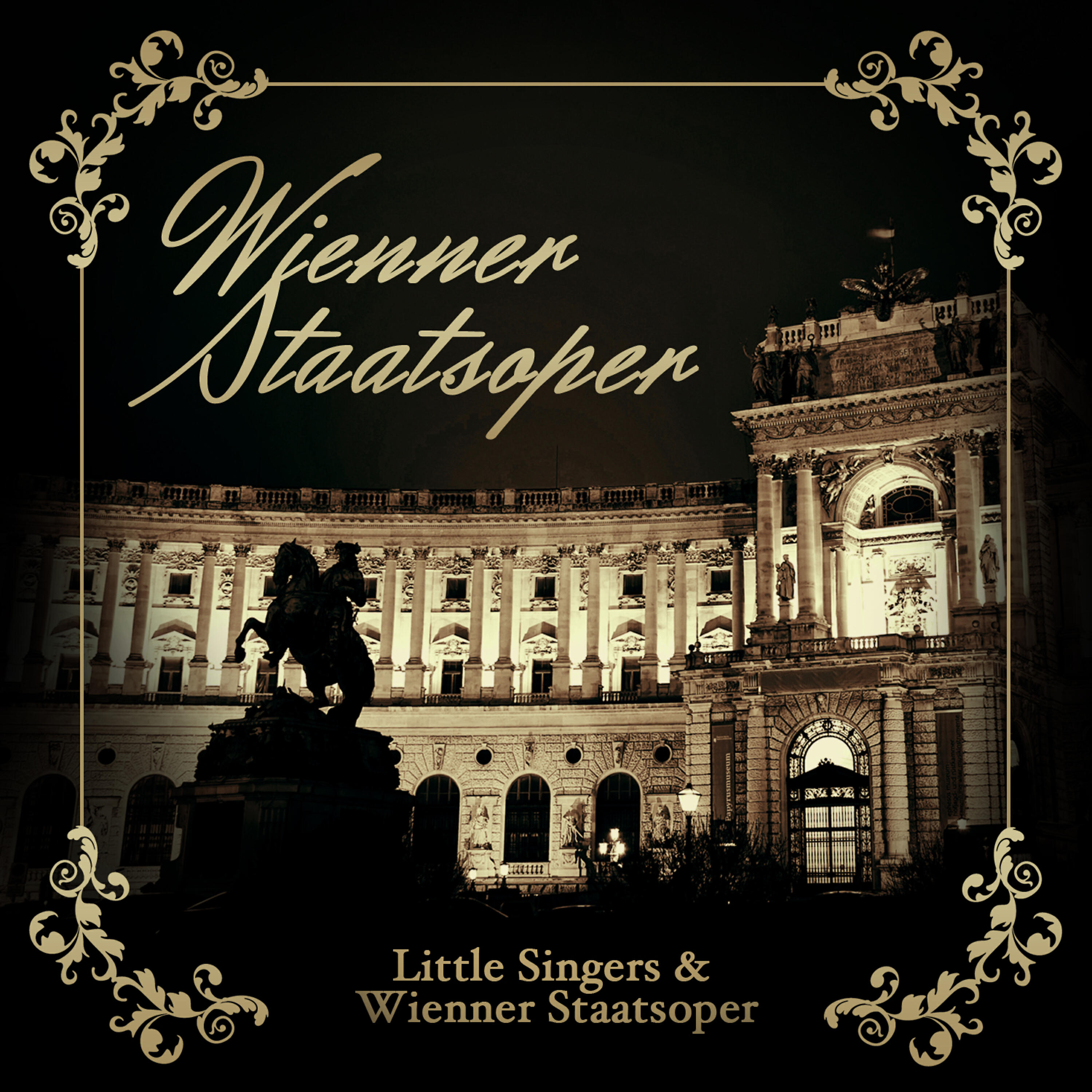 Wiener Staatsoper - Brüderlein Fein Aus 