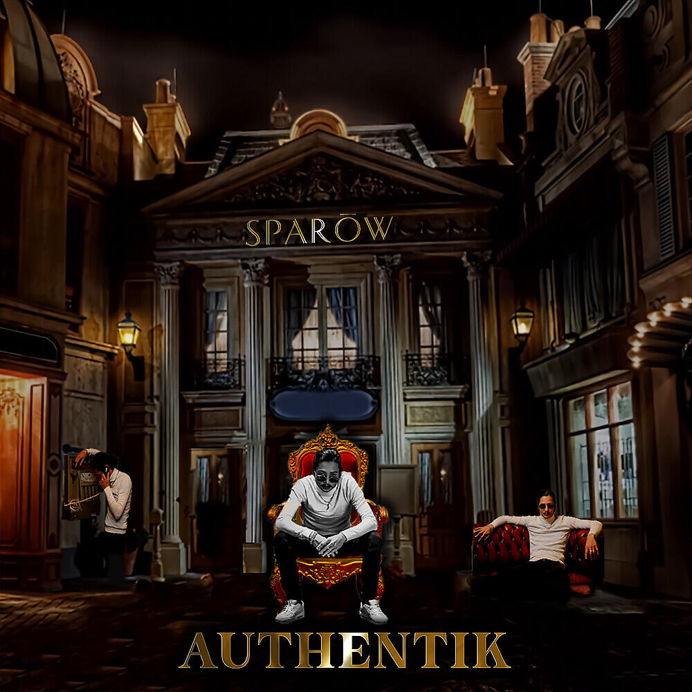 SPARŌW - MÉLI MELO