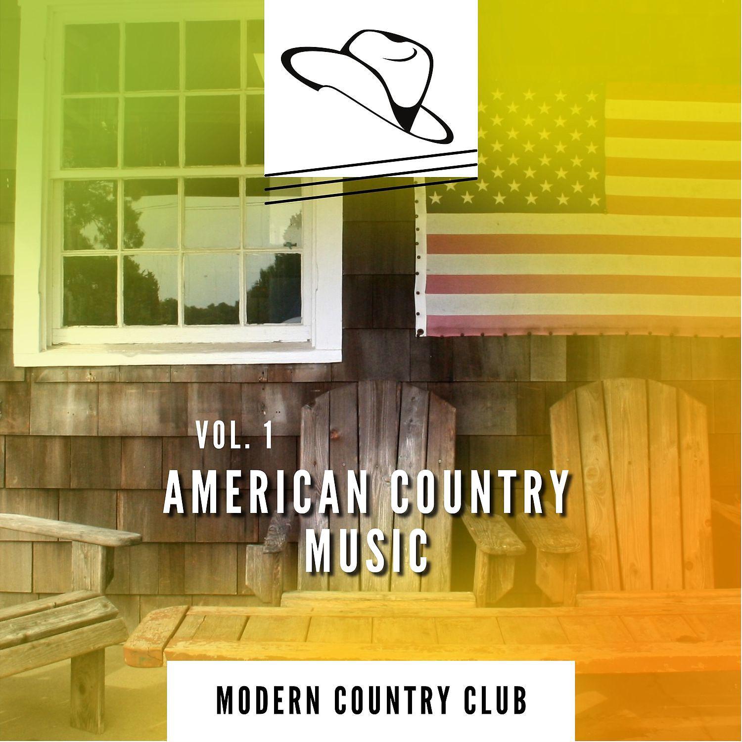 Постер альбома American Country Music Vol. 1