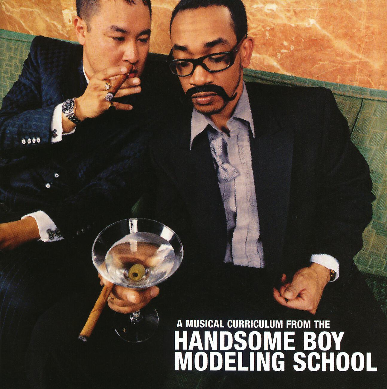 Handsome Boy Modeling School - Metaphysical (A Good Day)