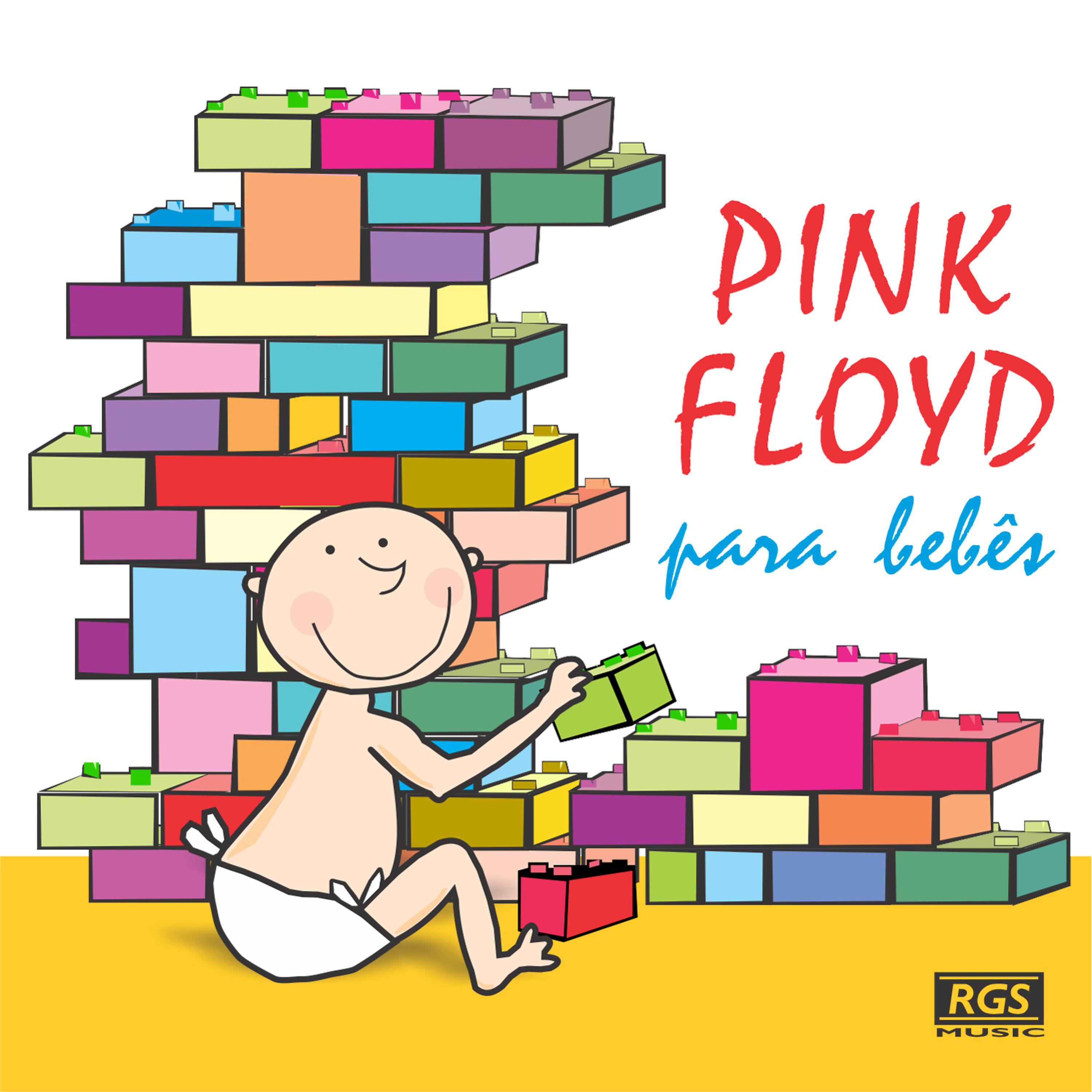 Постер альбома Pink Floyd Para Bebês