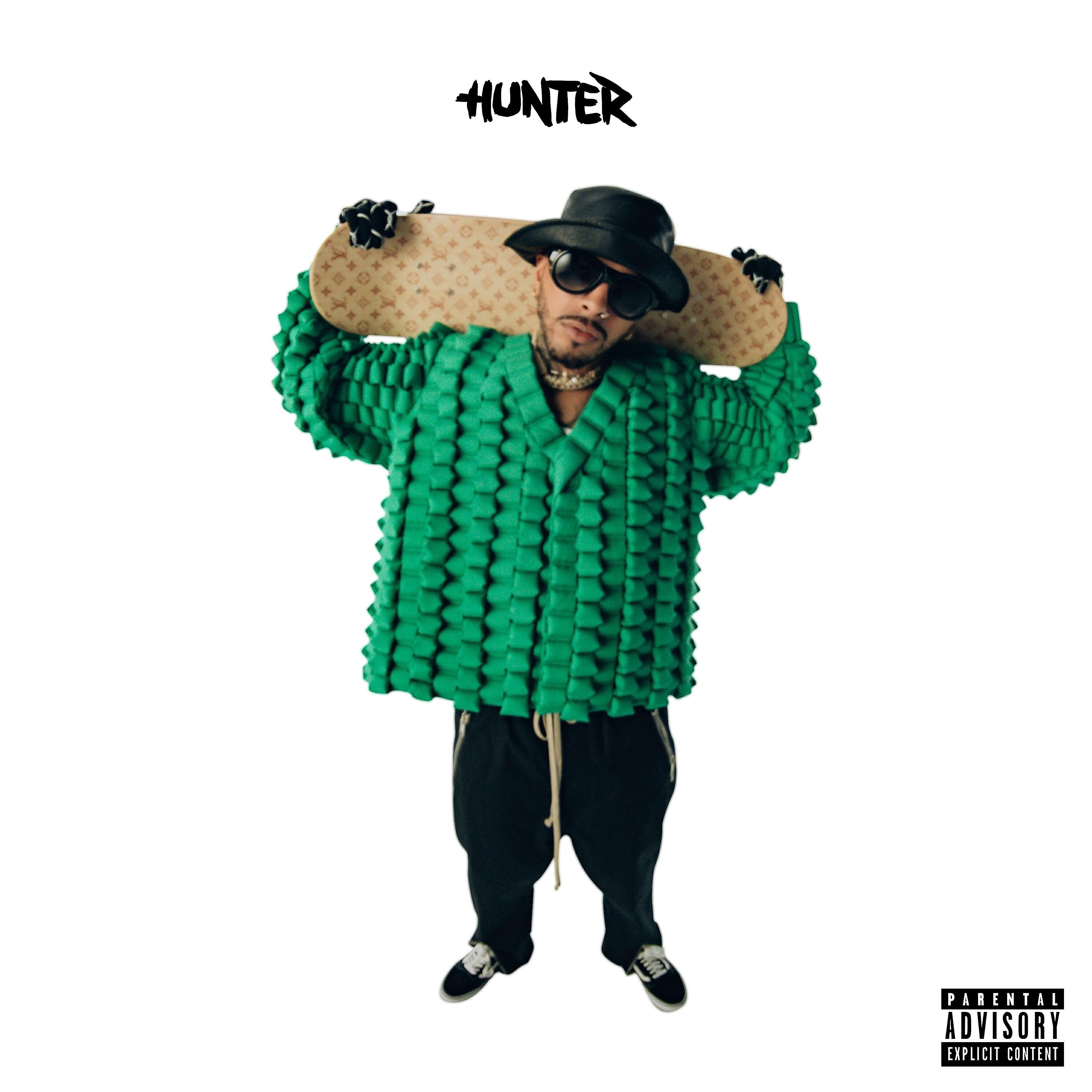 Rauw Alejandro - Hunter