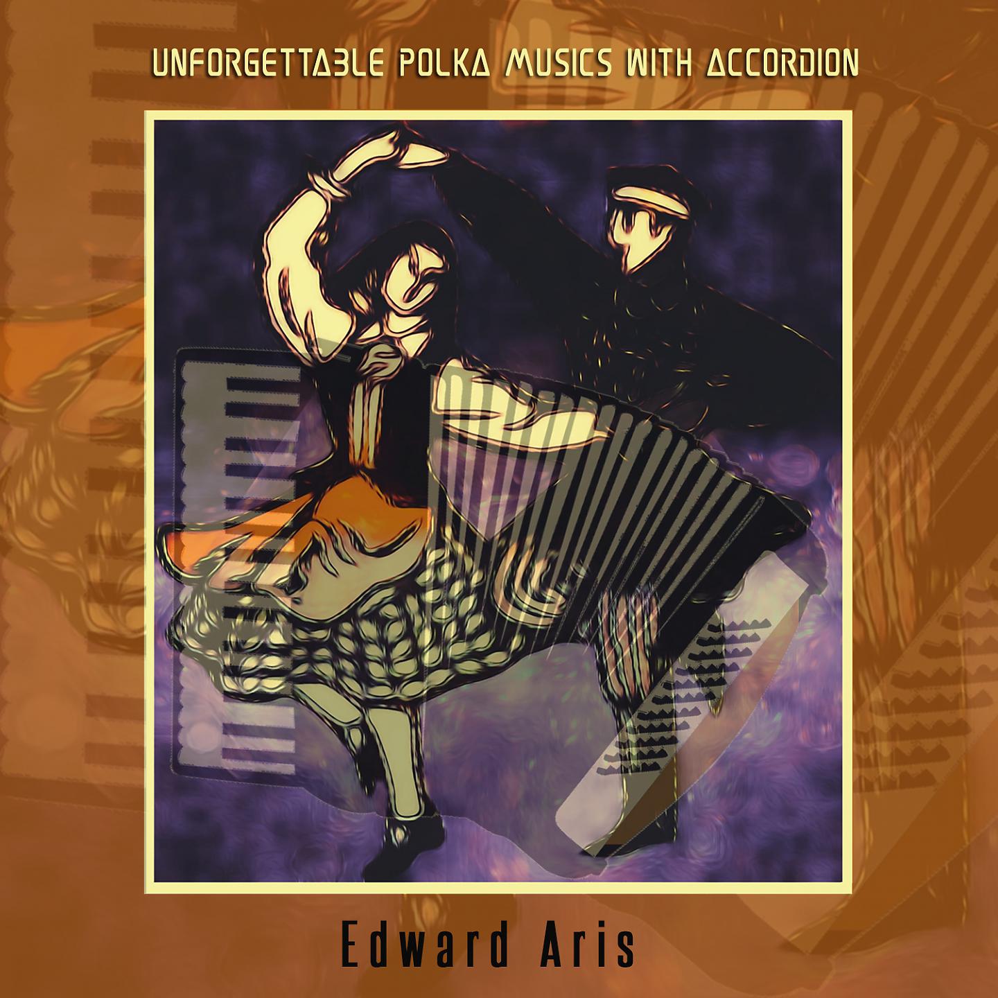 Постер альбома Unforgettable Polka Musics With Accordion