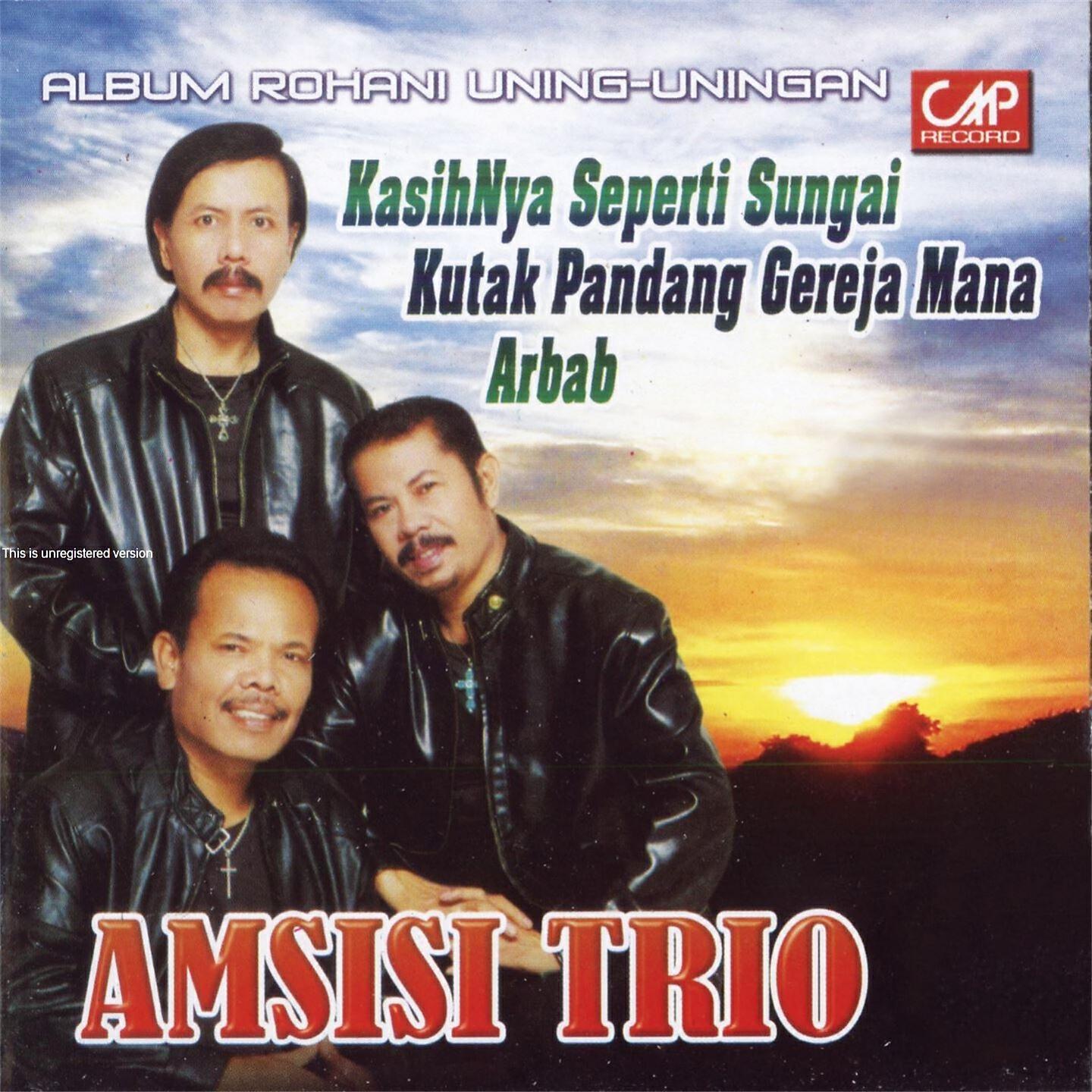 Amsisi Trio - Arbab