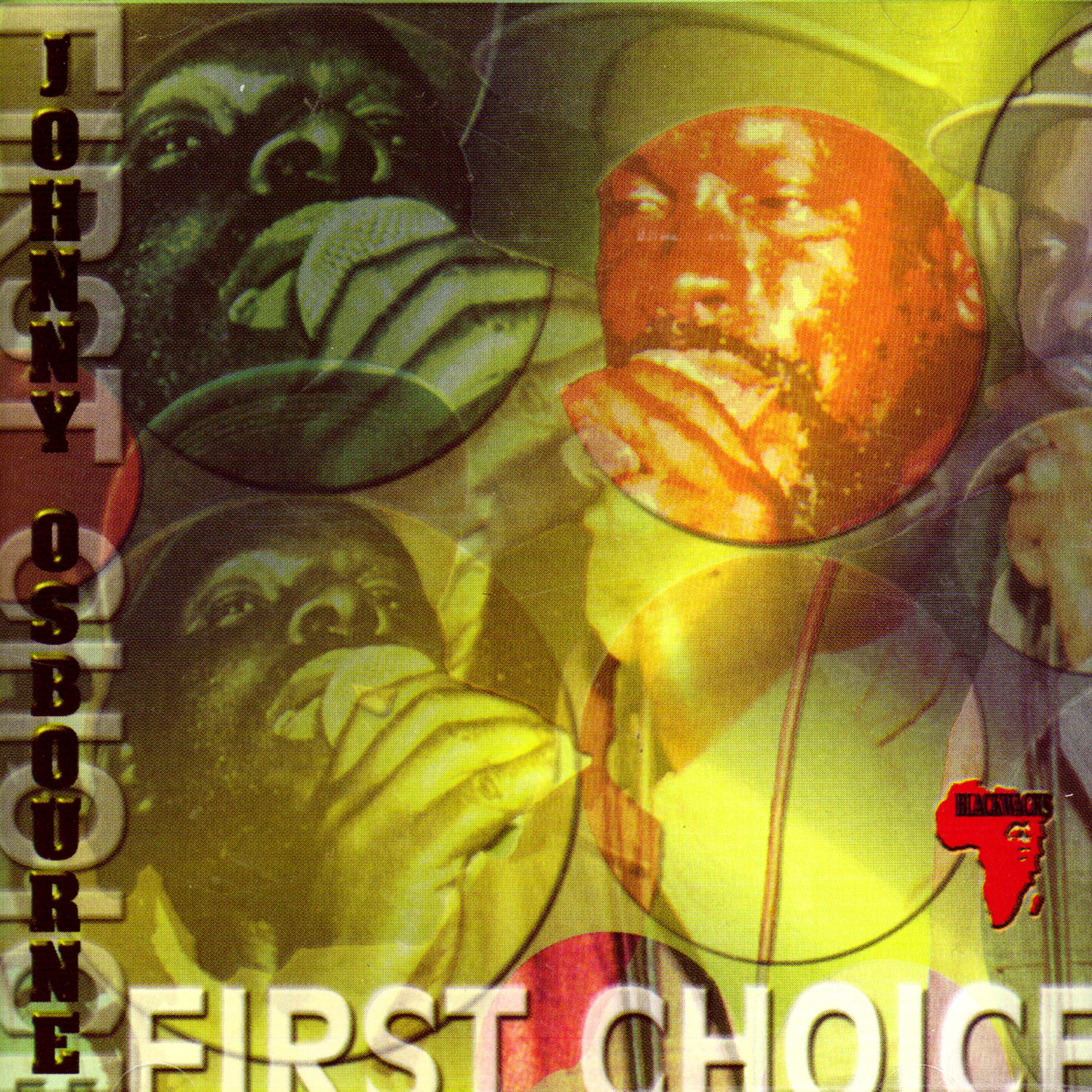 Постер альбома First Choice
