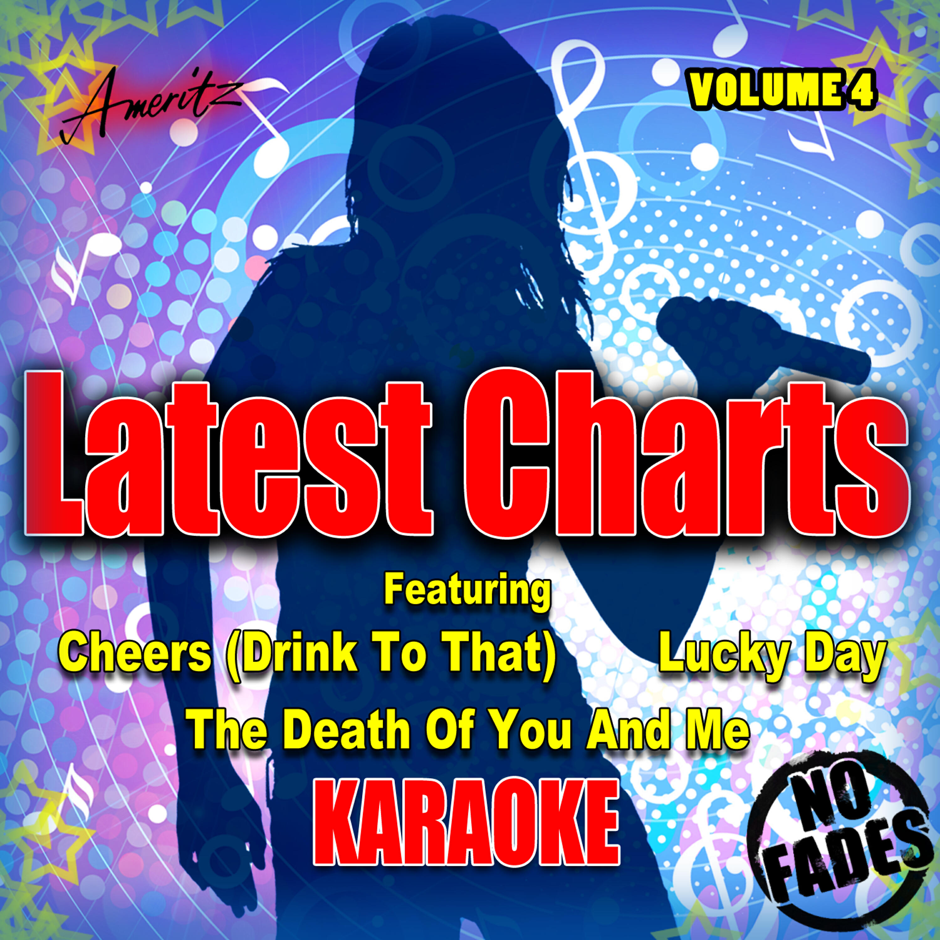 Ameritz Audio Karaoke - Love Goes Down (In The Style Of Plan B)