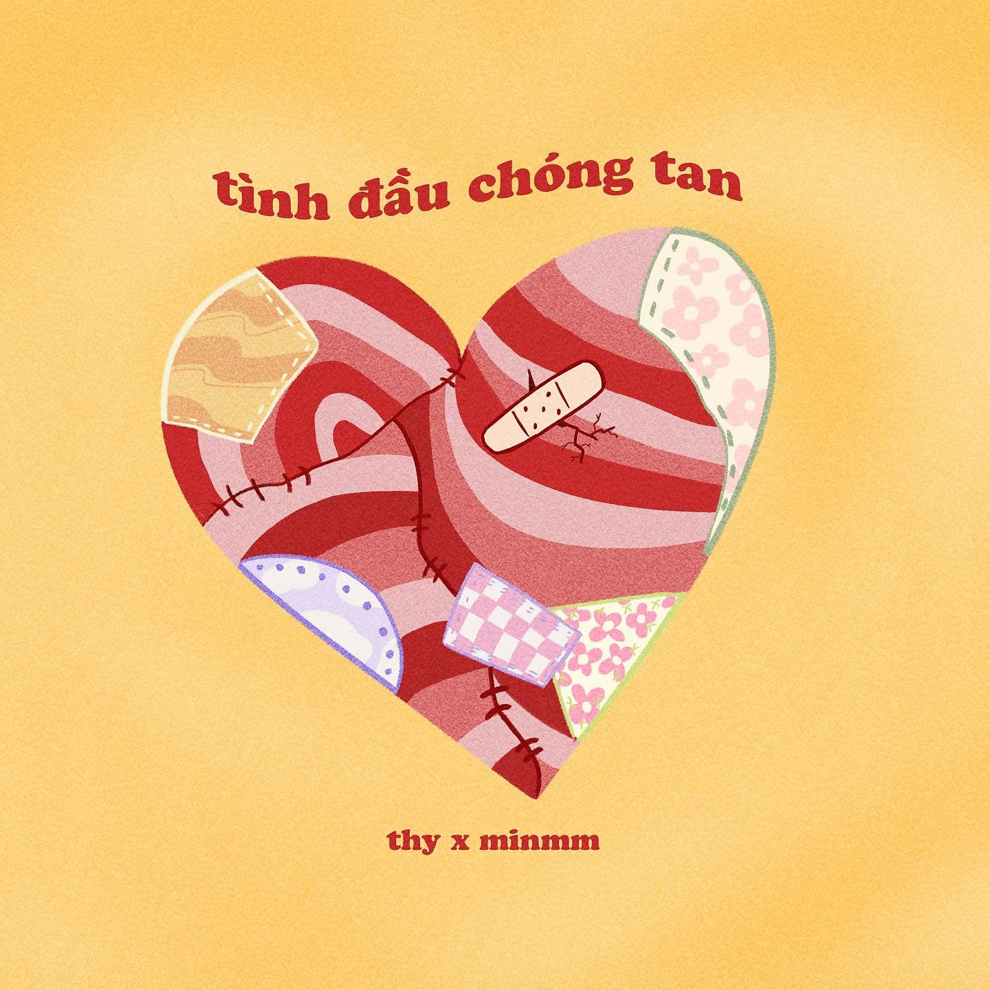 Постер альбома Tình Đầu Chóng Tan