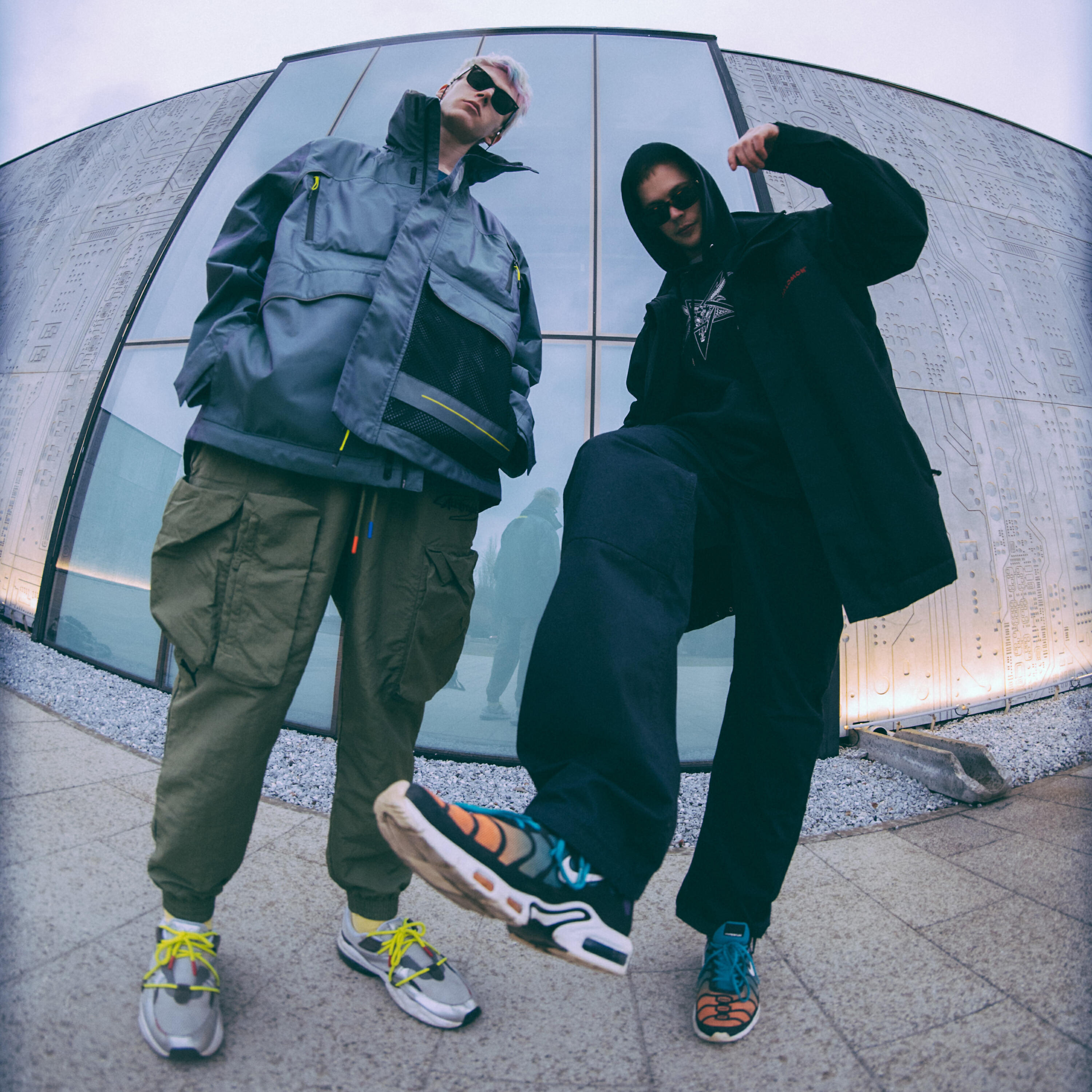 Slim Junt - Intro