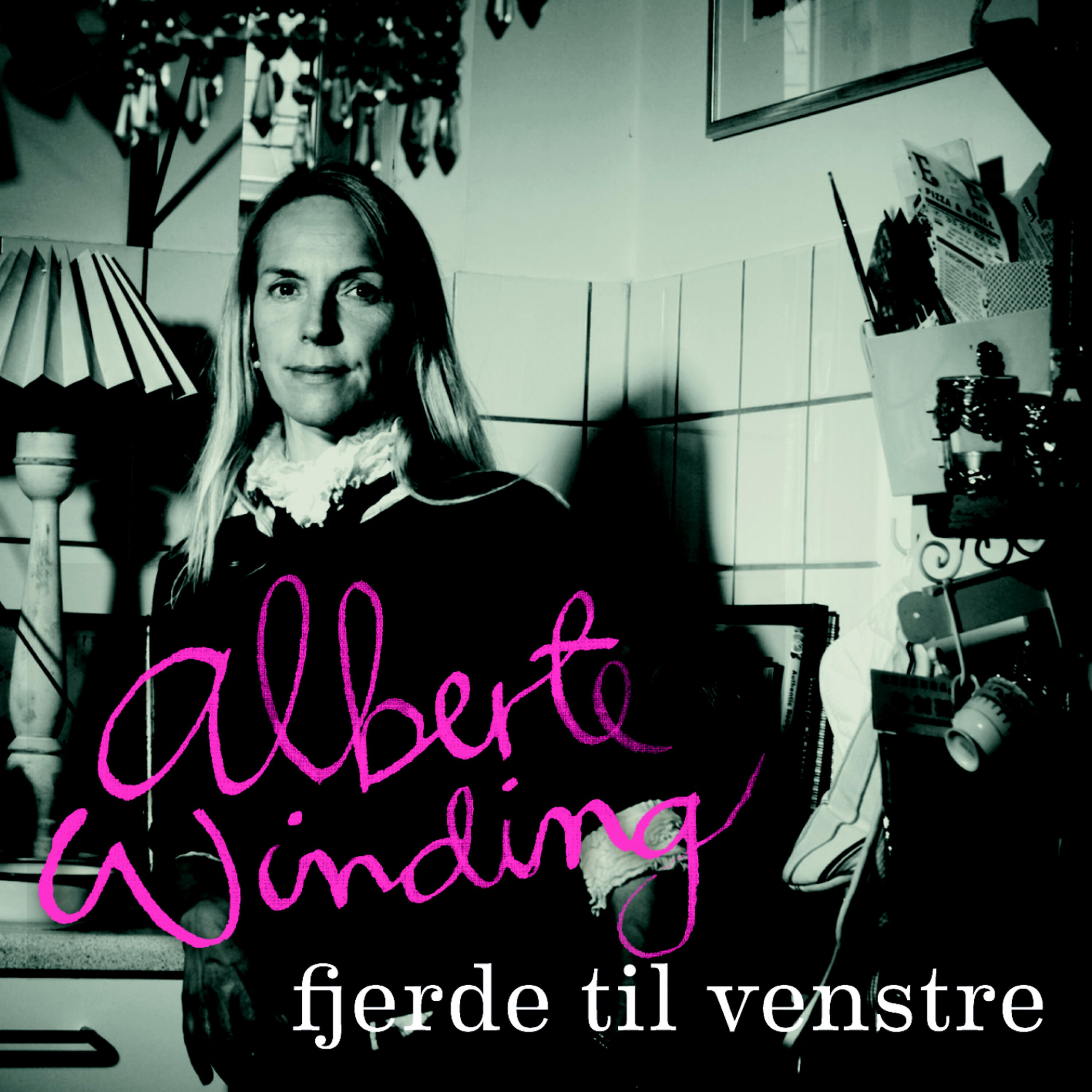 Alberte Winding - Sug I Mig
