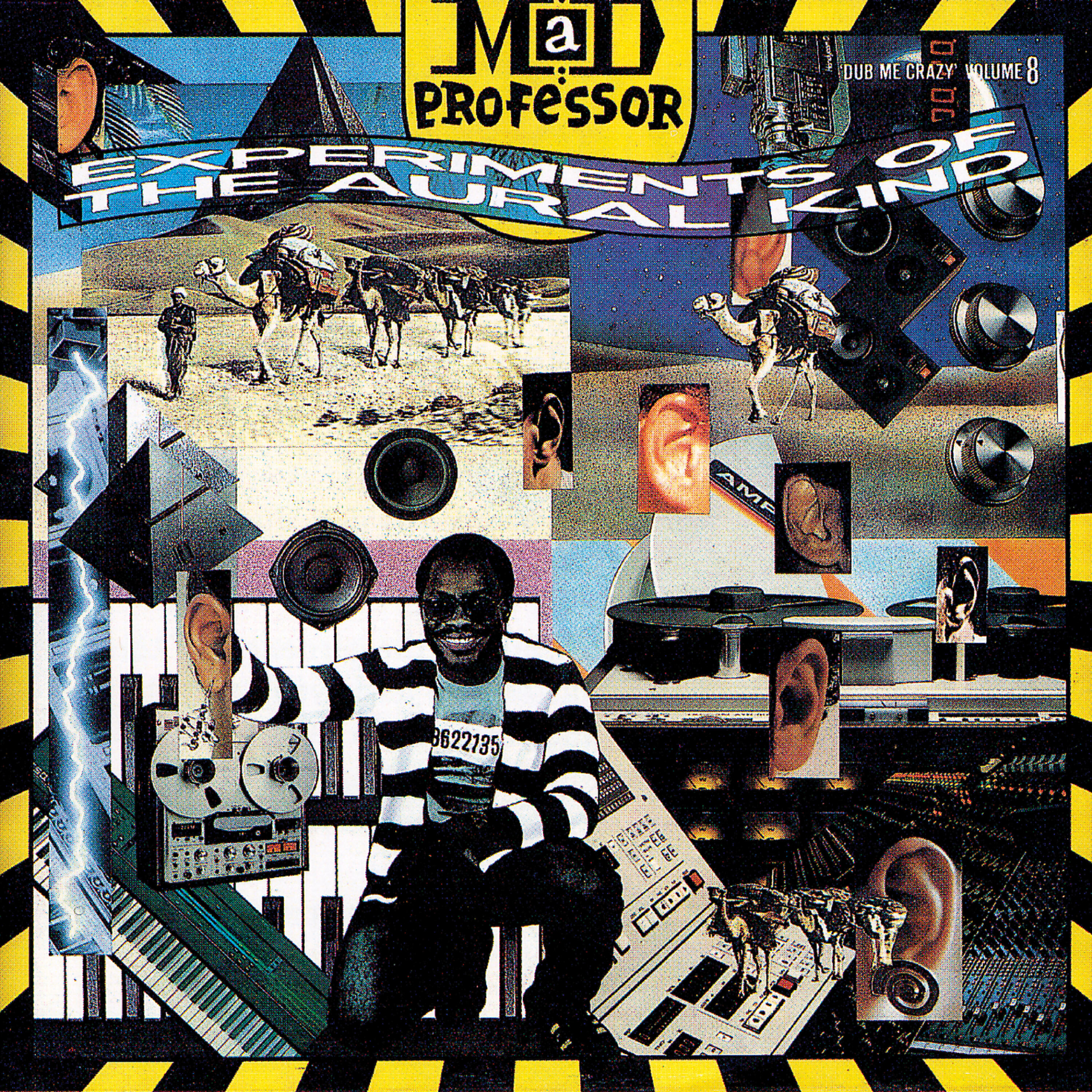 Mad Professor - Don't Dope The Elements