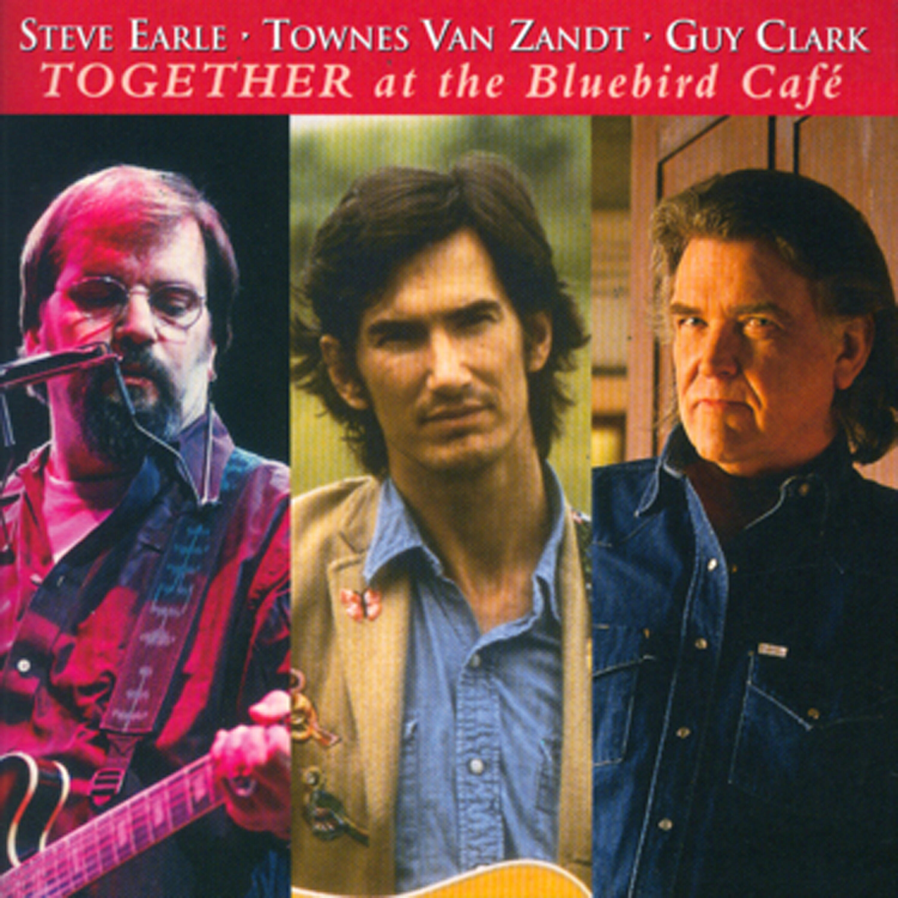 Townes Van Zandt - The Interfaith Dental Clinic